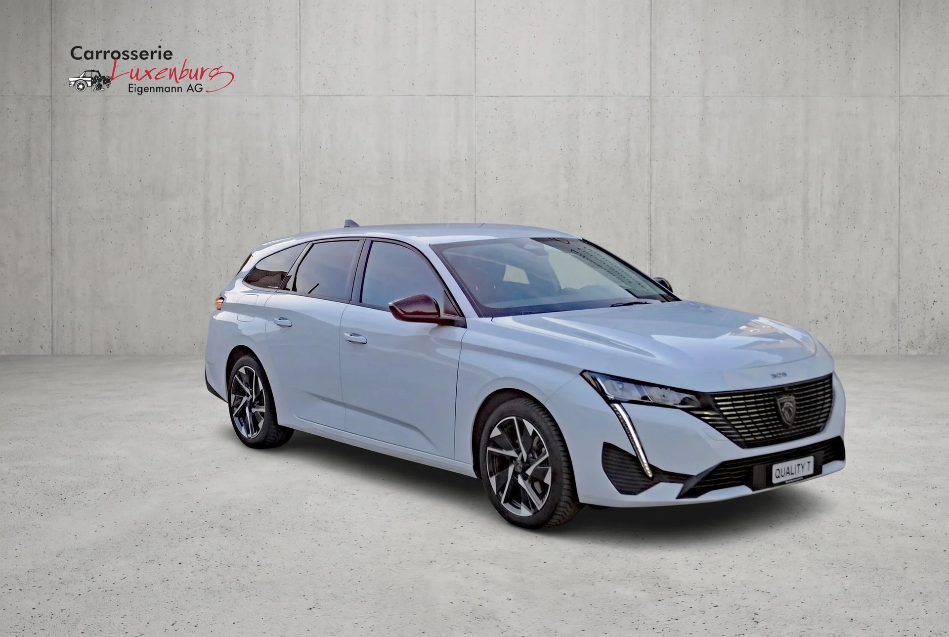 PEUGEOT 308 SW 1.5 BlueHDI Allure EAT8-image-0
