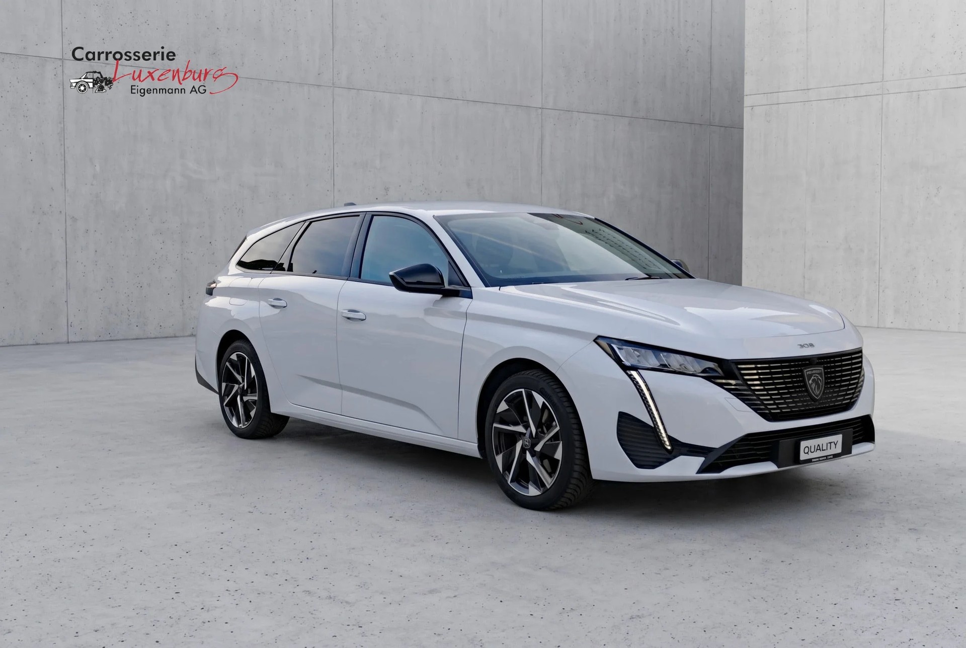 PEUGEOT 308 SW 1.5 BlueHDI Allure EAT8-image-1