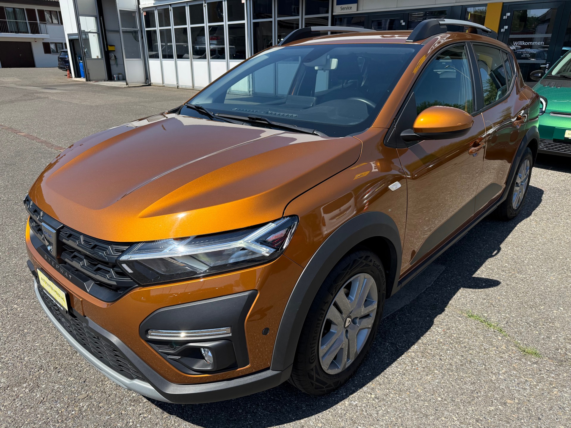 DACIA Sandero Stepway TCe 90 Comfort-image-1
