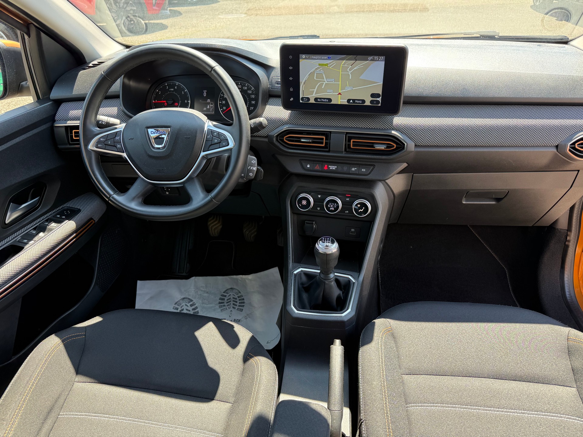 DACIA Sandero Stepway TCe 90 Comfort-image-8