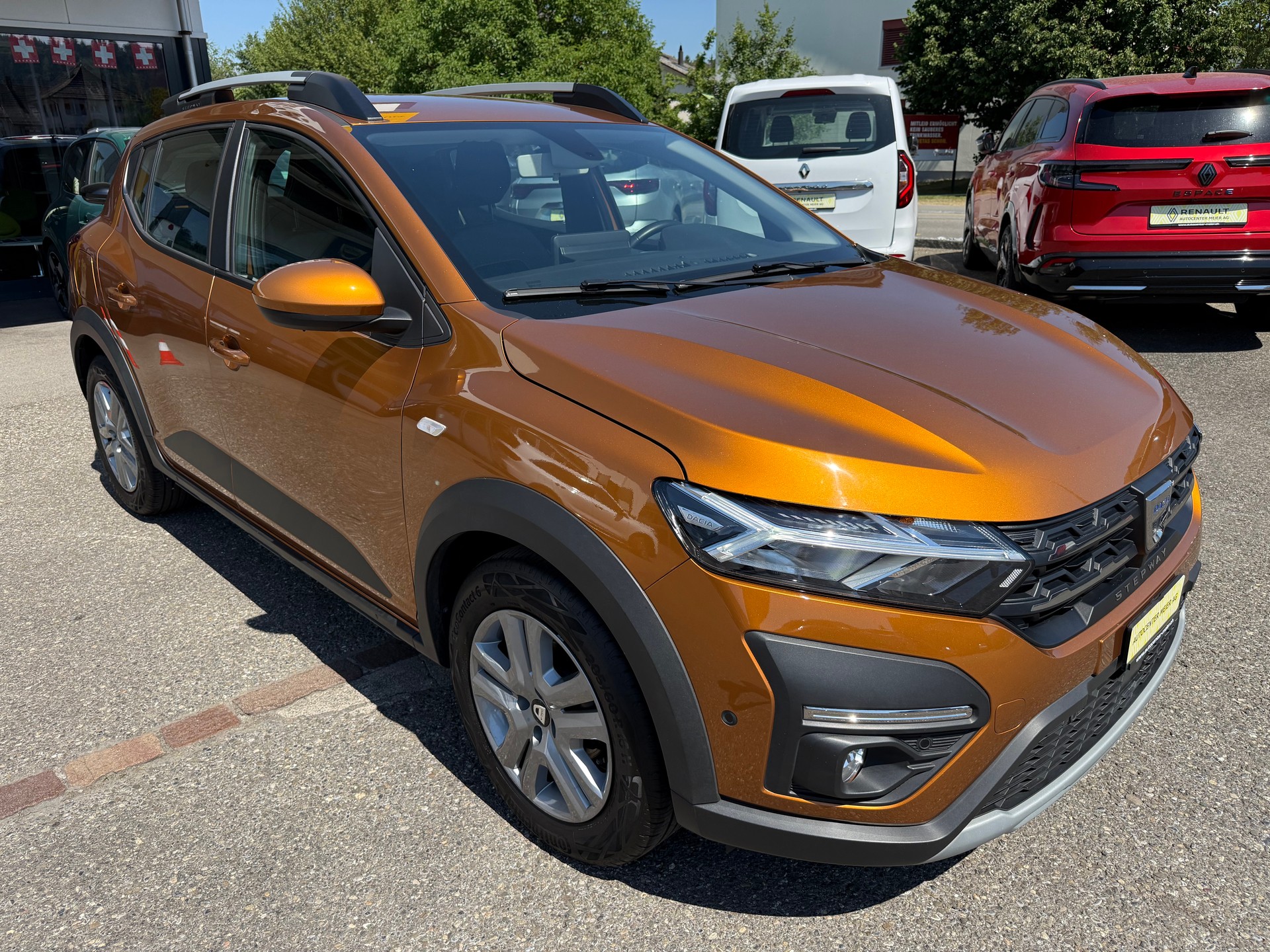 DACIA Sandero Stepway TCe 90 Comfort-image-7