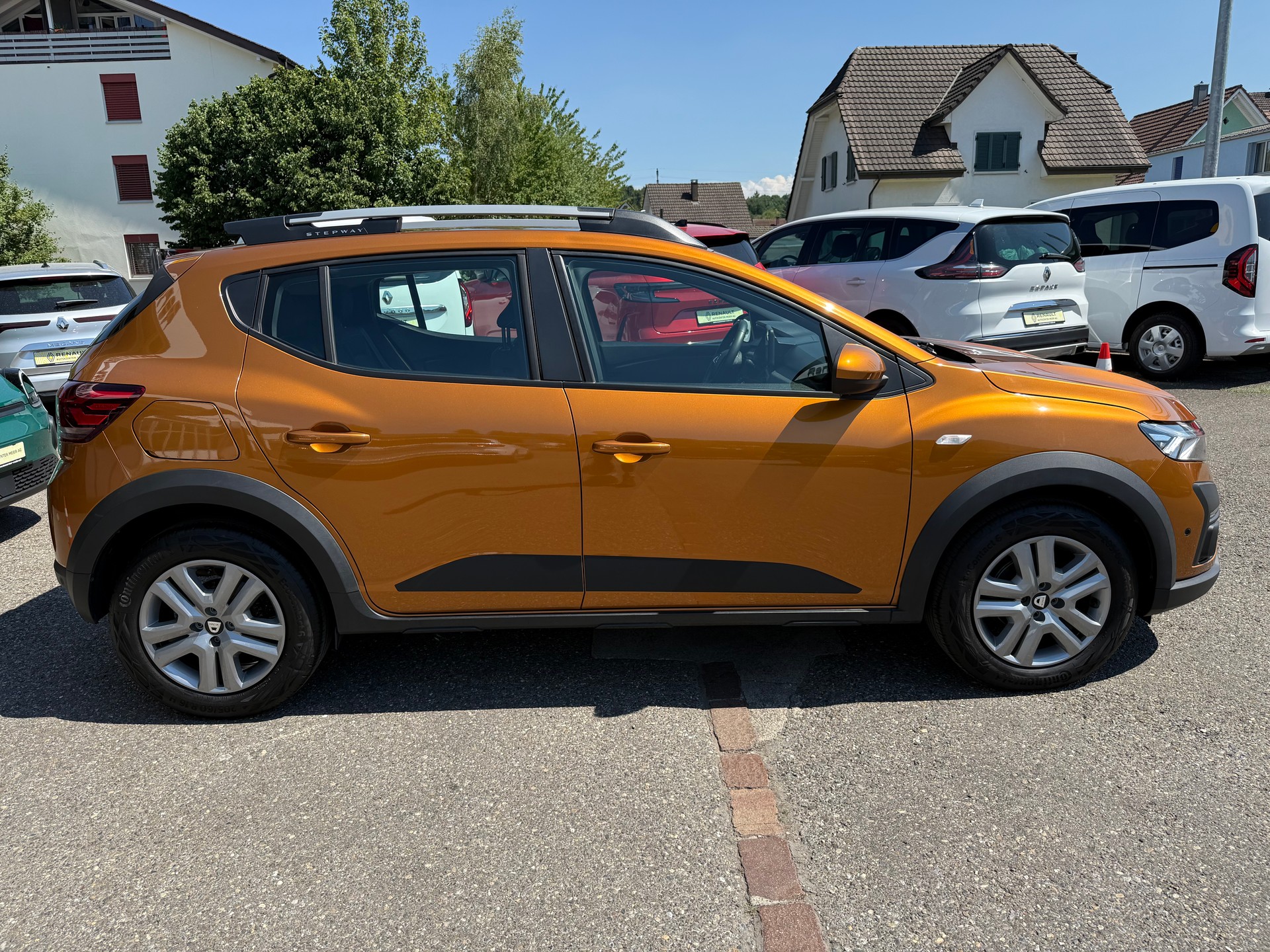 DACIA Sandero Stepway TCe 90 Comfort-image-6