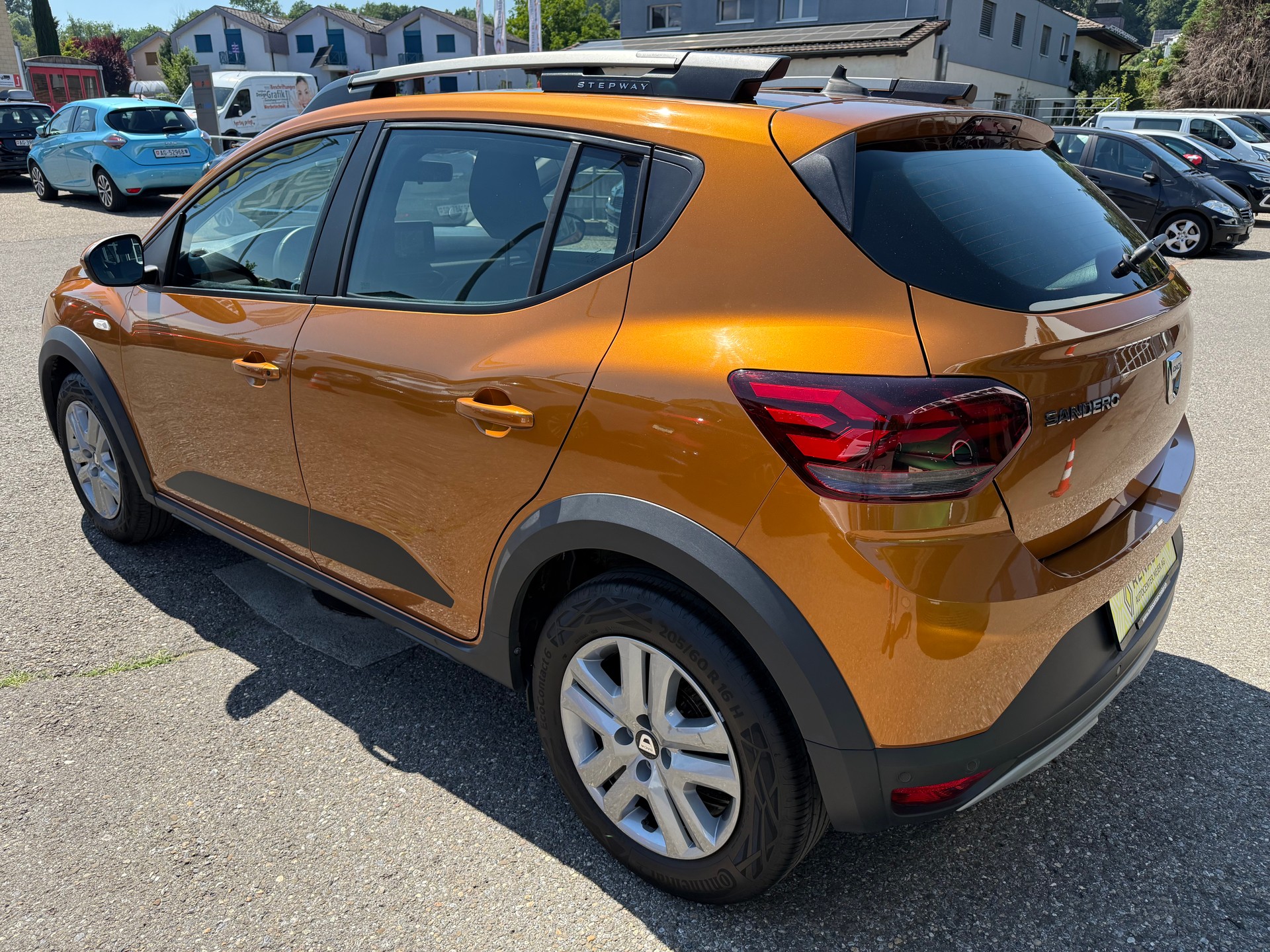 DACIA Sandero Stepway TCe 90 Comfort-image-3