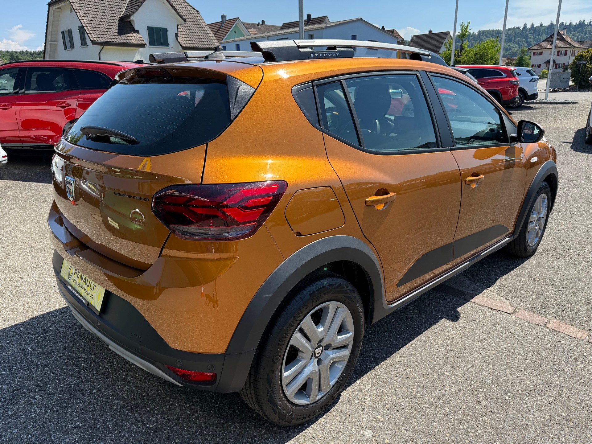 DACIA Sandero Stepway TCe 90 Comfort-image-5