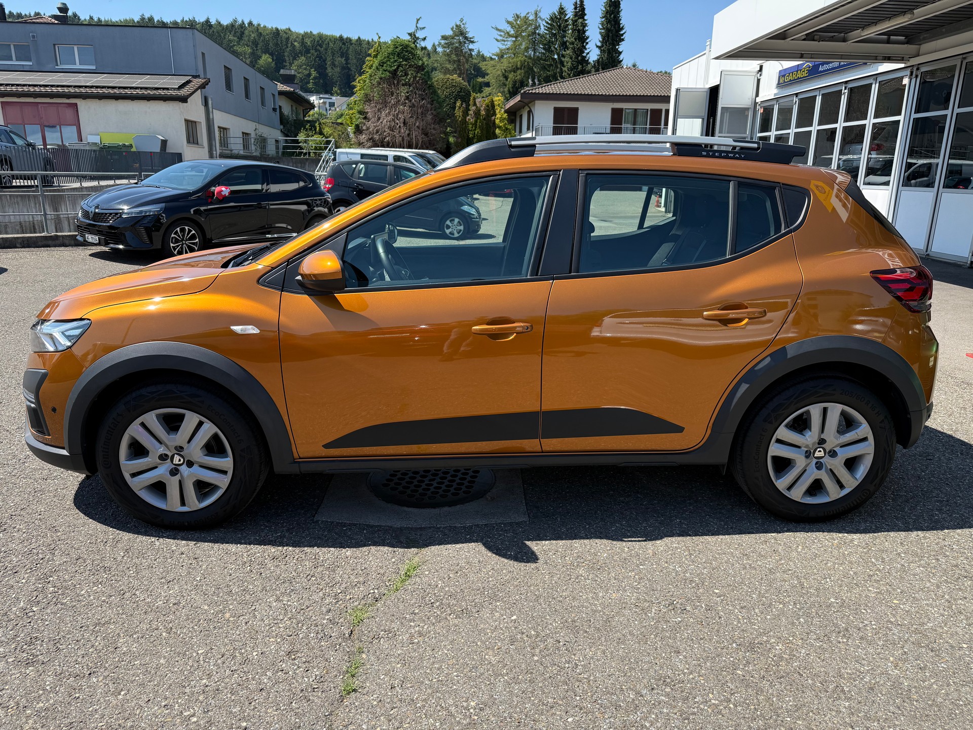 DACIA Sandero Stepway TCe 90 Comfort-image-2