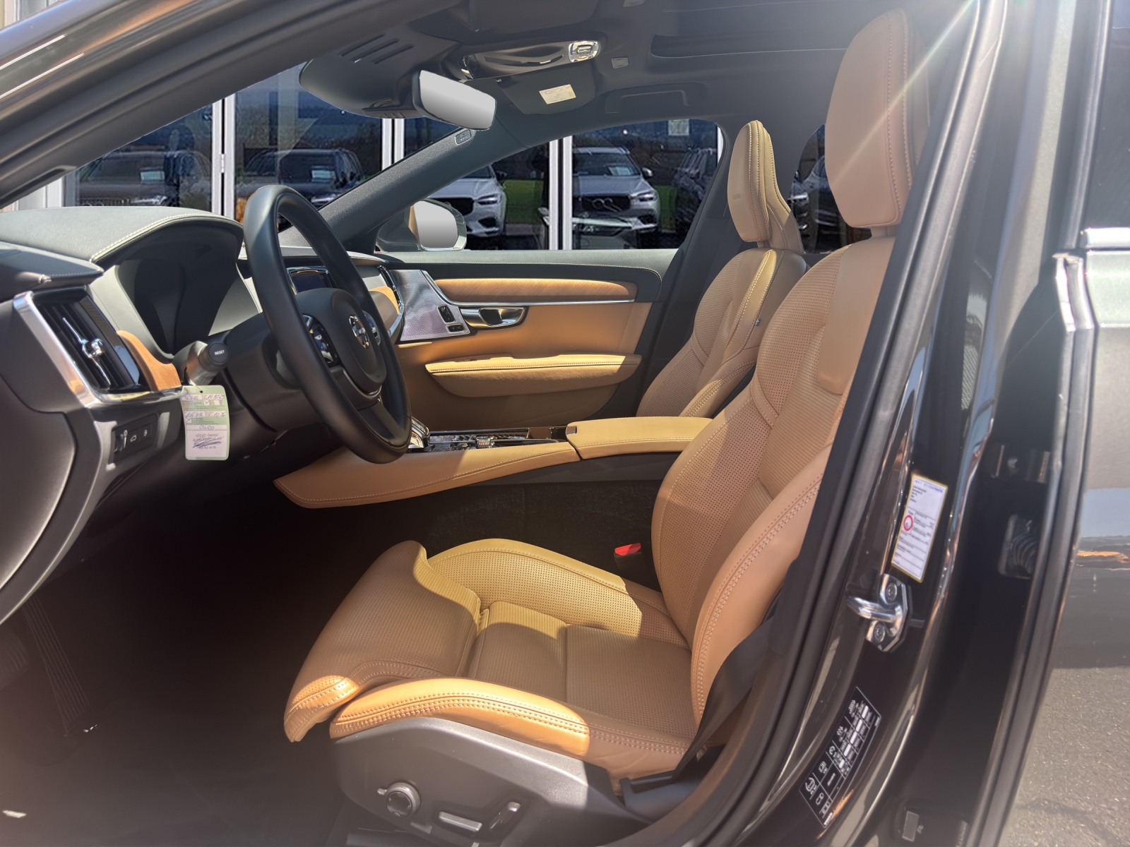 VOLVO V90 2.0 T8 TE Inscription AWD-image-8