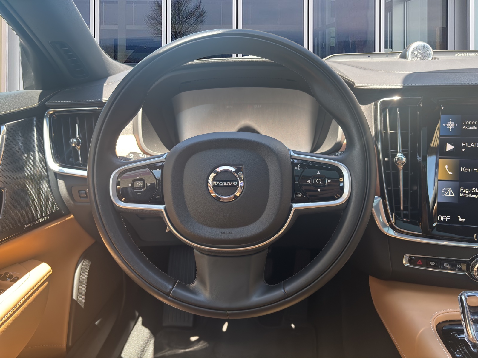 VOLVO V90 2.0 T8 TE Inscription AWD-image-11