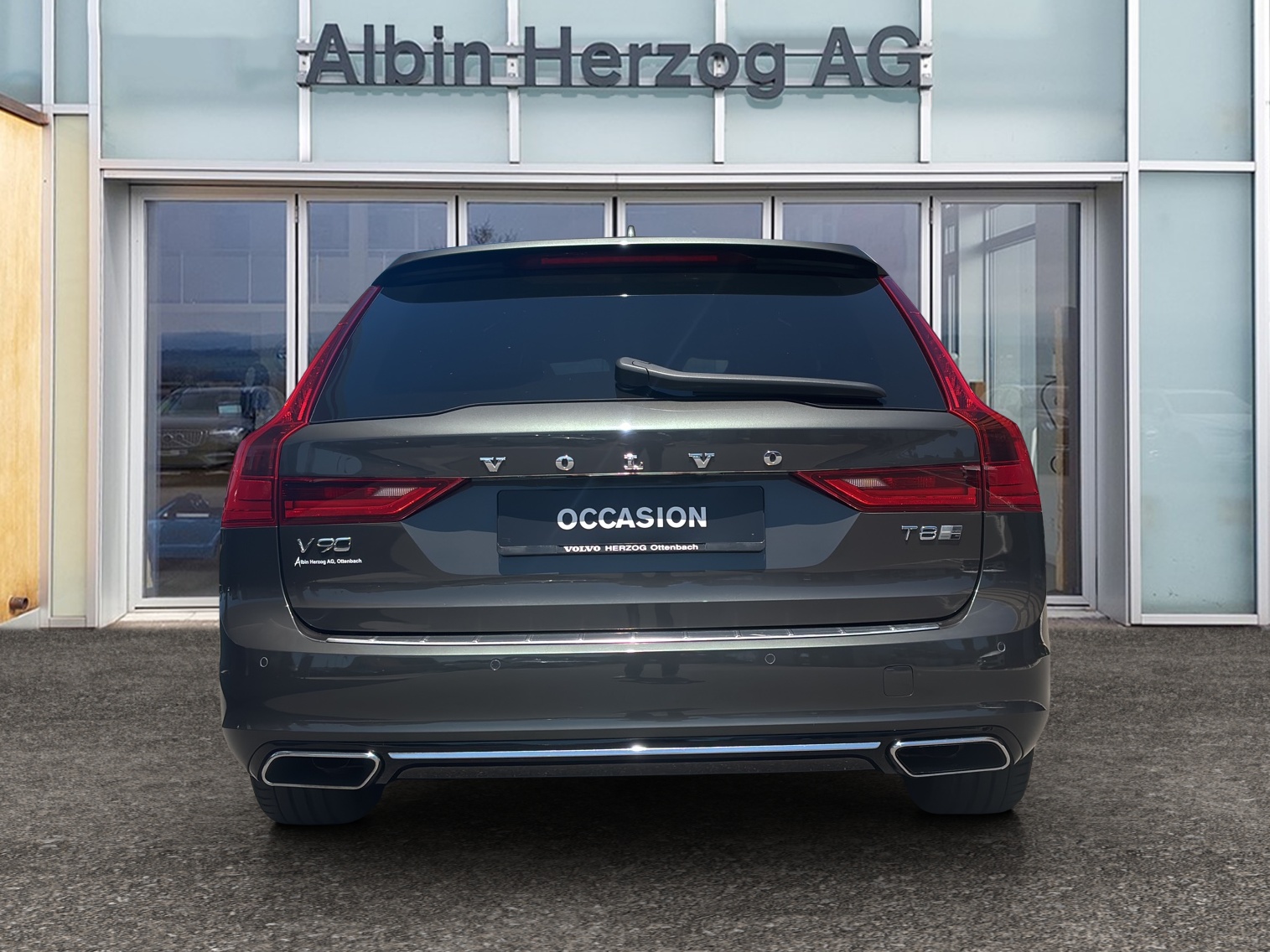 VOLVO V90 2.0 T8 TE Inscription AWD-image-5