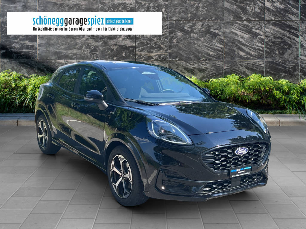 FORD Puma 1.0 EcoB Mild-Hybrid 125 ST-Line-image-2