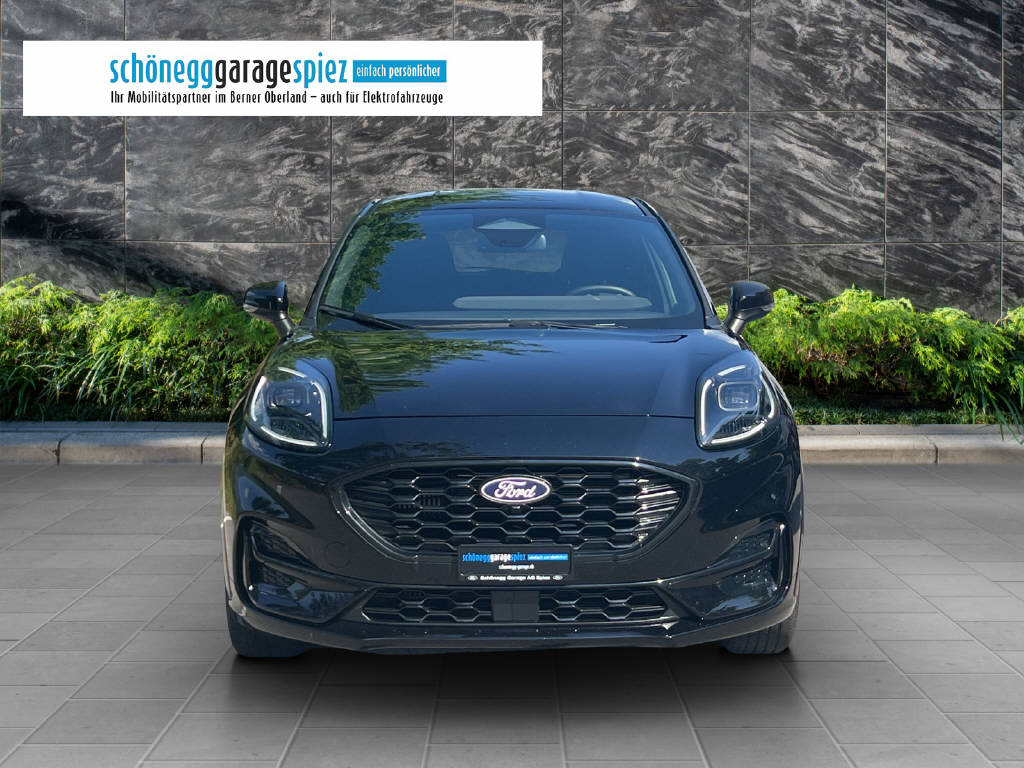 FORD Puma 1.0 EcoB Mild-Hybrid 125 ST-Line-image-1