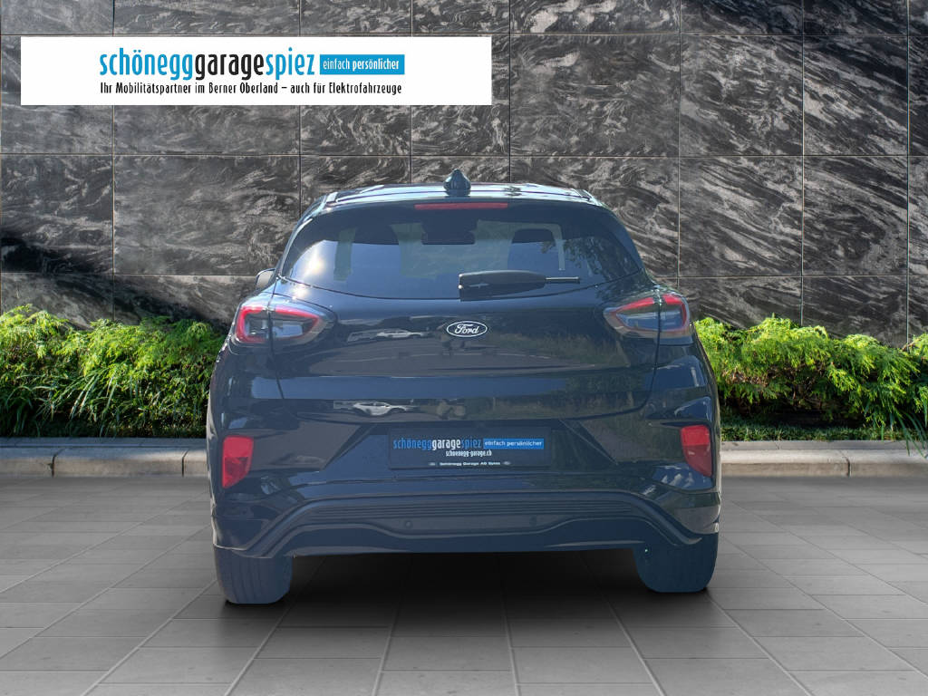 FORD Puma 1.0 EcoB Mild-Hybrid 125 ST-Line-image-4