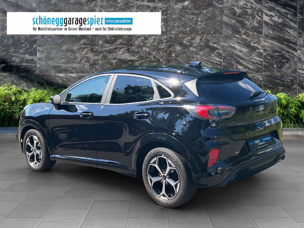 FORD Puma 1.0 EcoB Mild-Hybrid 125 ST-Line-image-3