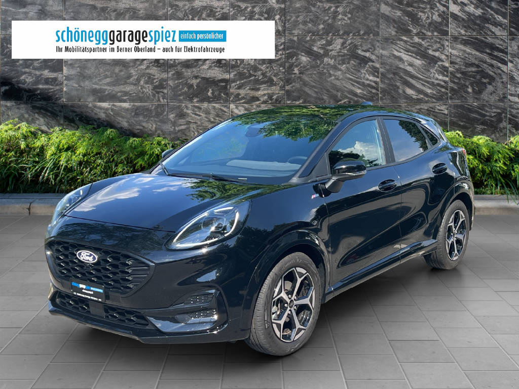 FORD Puma 1.0 EcoB Mild-Hybrid 125 ST-Line-image-0