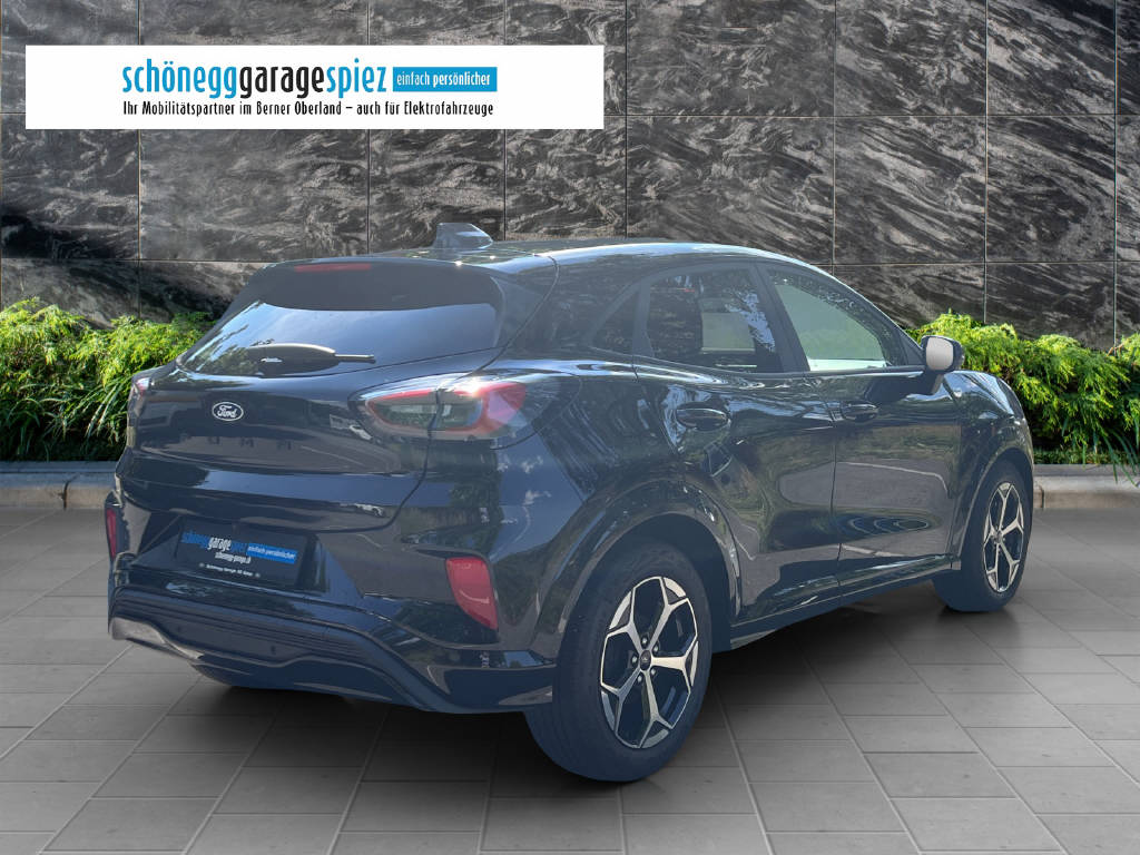 FORD Puma 1.0 EcoB Mild-Hybrid 125 ST-Line-image-5