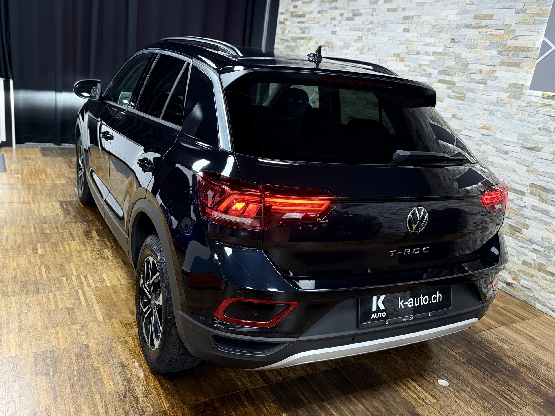 VW T-Roc 1.5 TSI EVO Life DSG-image-1