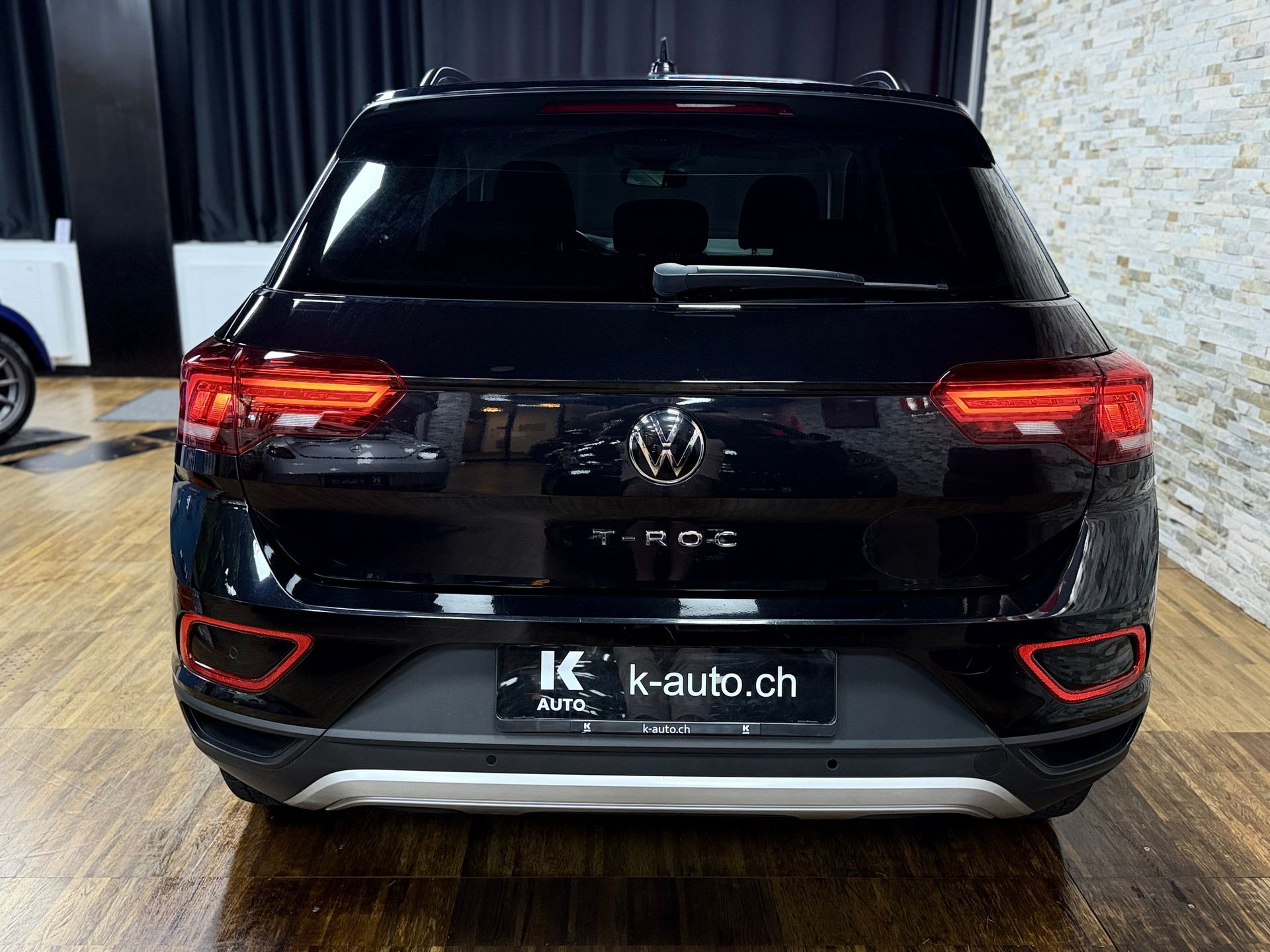 VW T-Roc 1.5 TSI EVO Life DSG-image-2