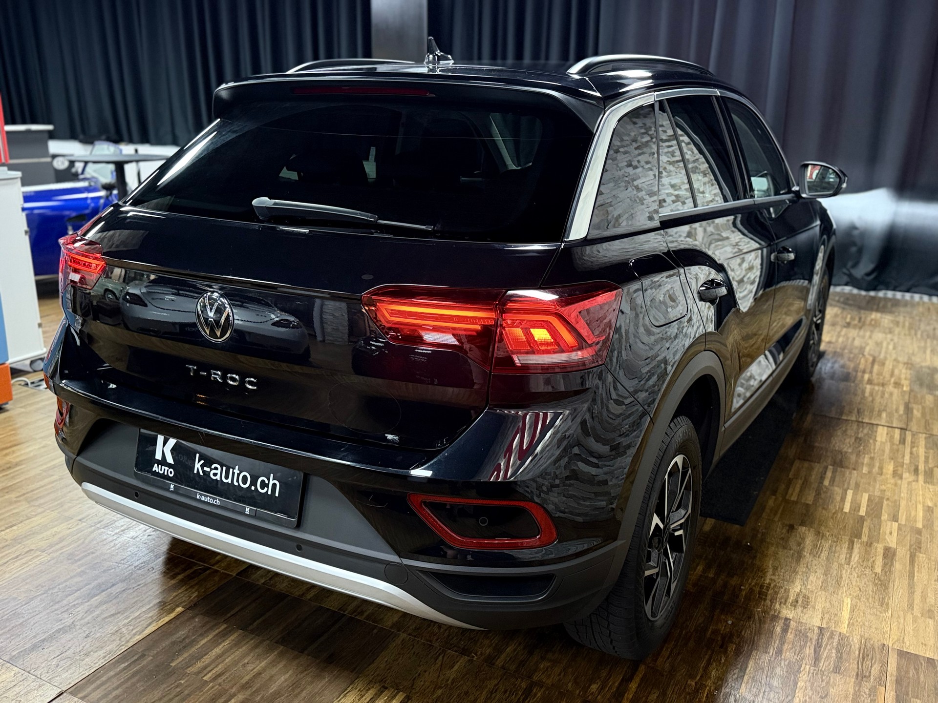 VW T-Roc 1.5 TSI EVO Life DSG-image-3