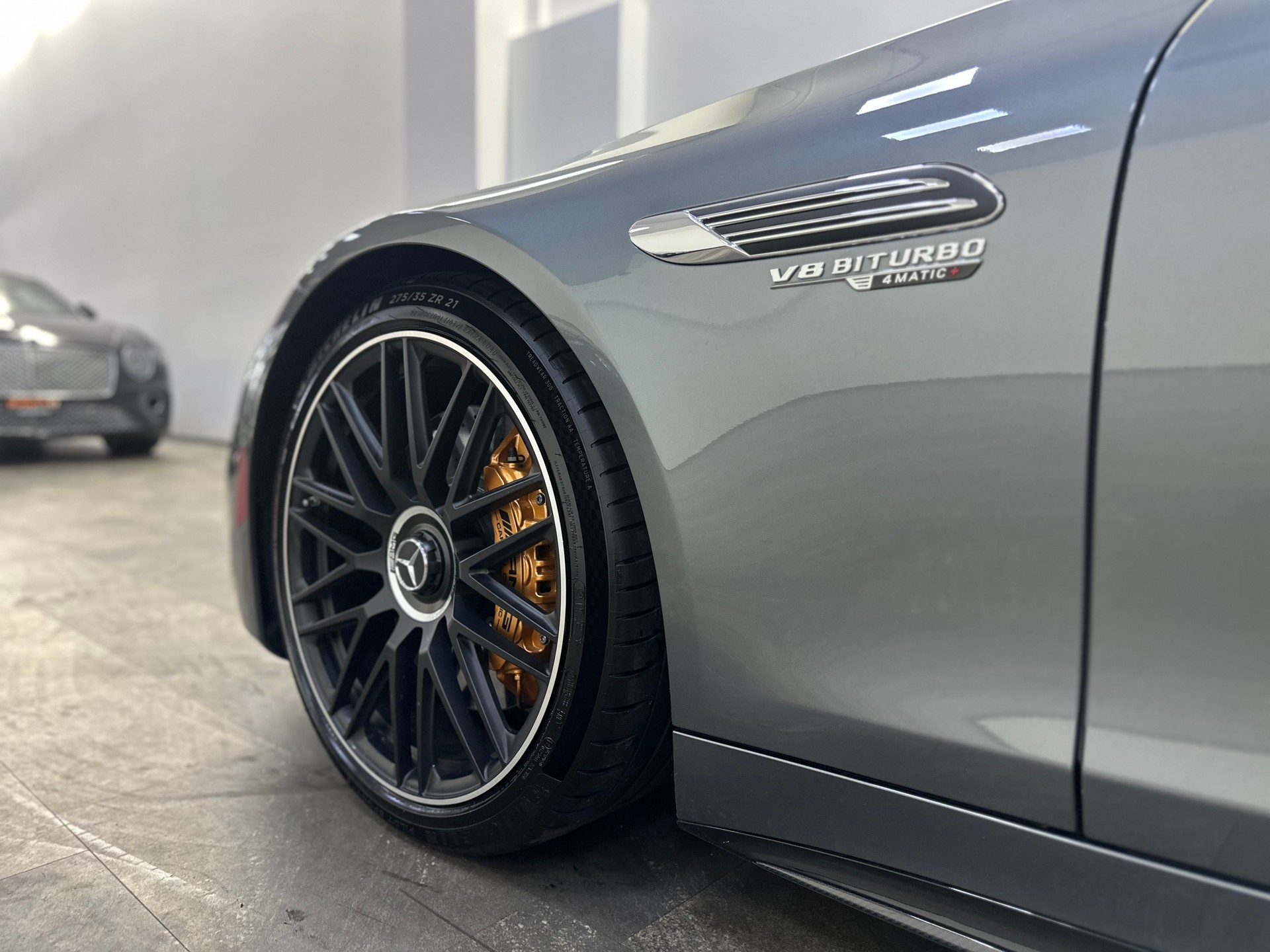 MERCEDES-BENZ AMG SL 55 4M Speedshift MCT-image-6