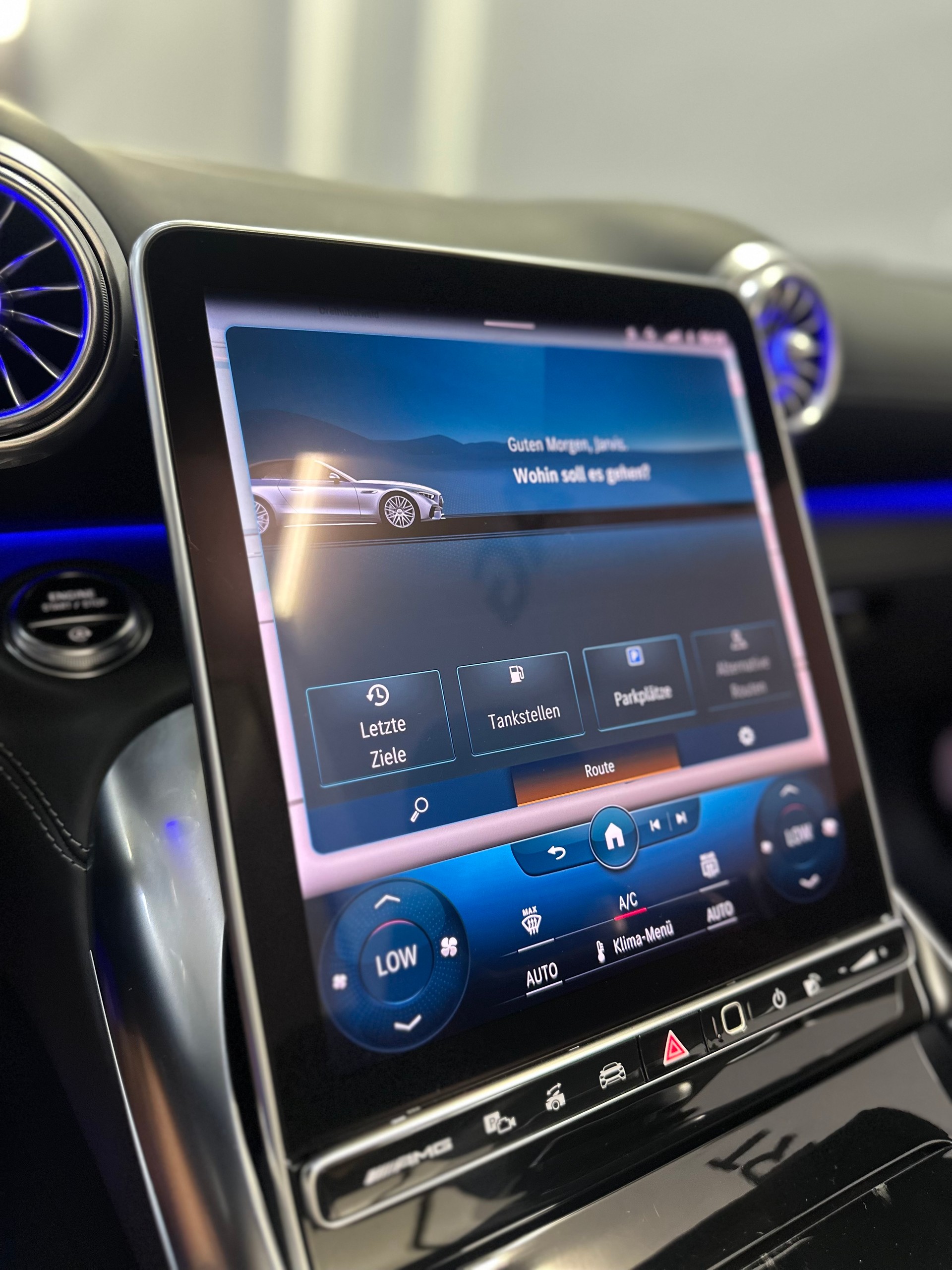MERCEDES-BENZ AMG SL 55 4M Speedshift MCT-image-13