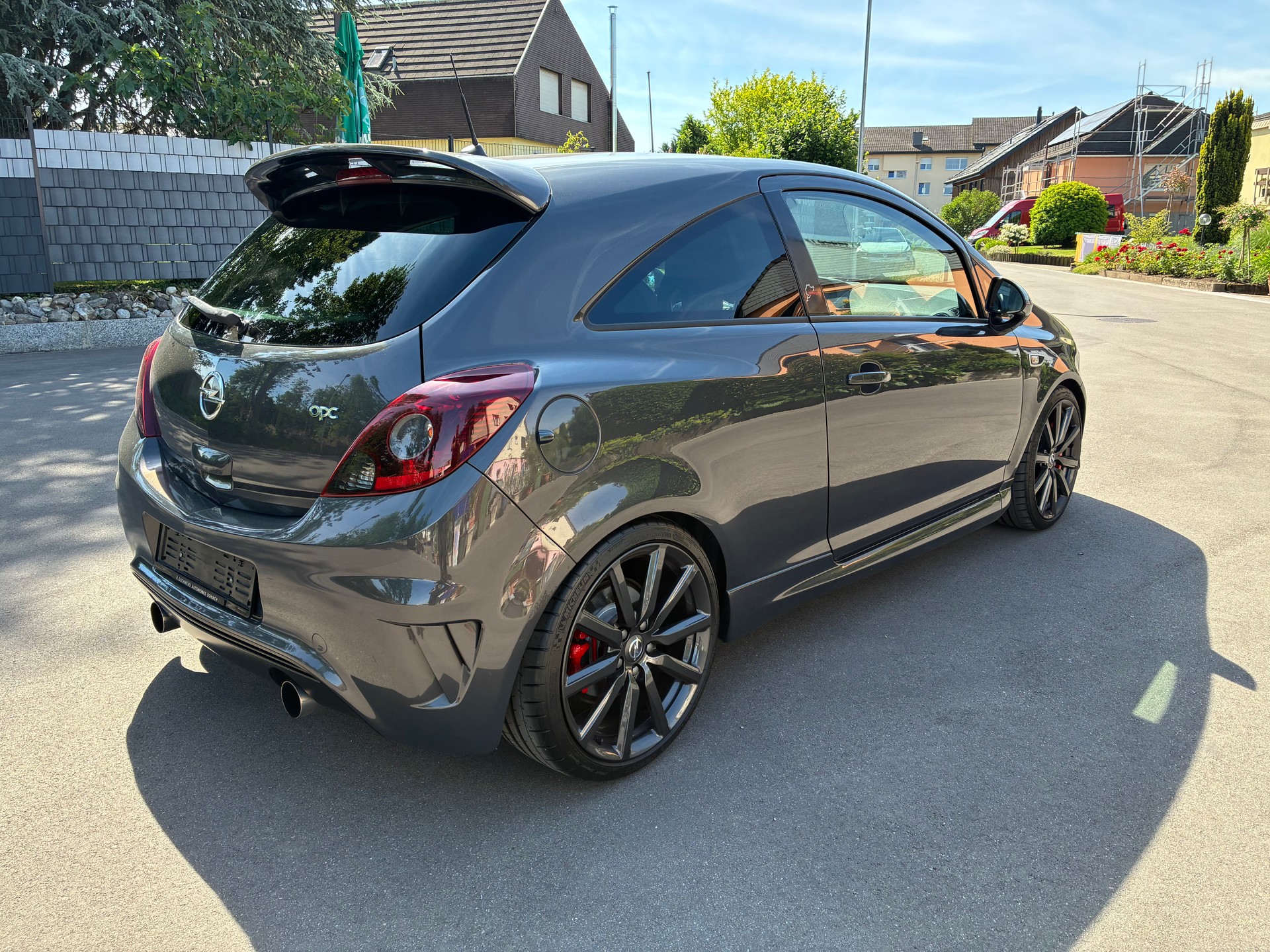 OPEL 1.6 T OPC Nürburgring Ed.-image-1