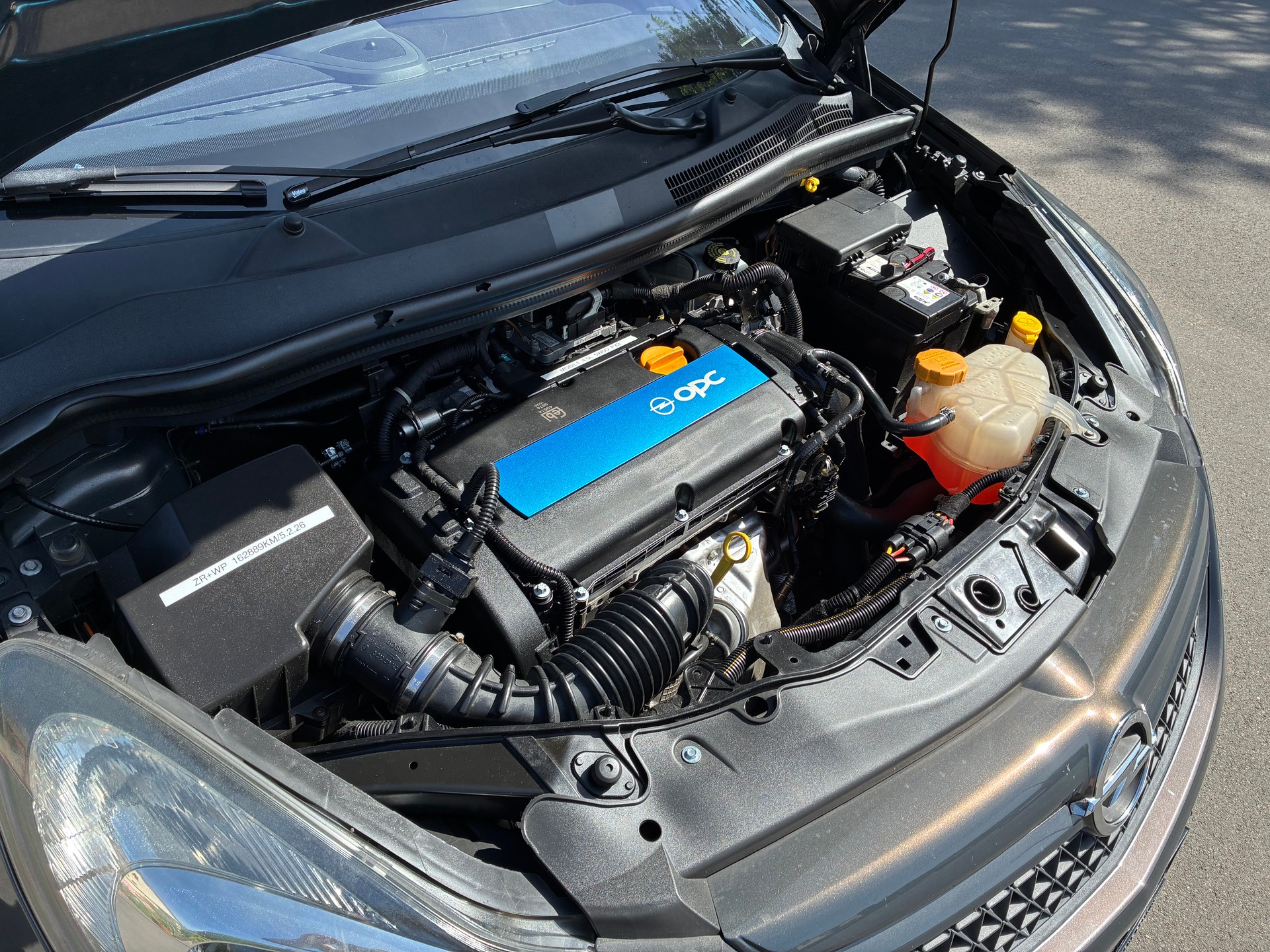 OPEL 1.6 T OPC Nürburgring Ed.-image-5