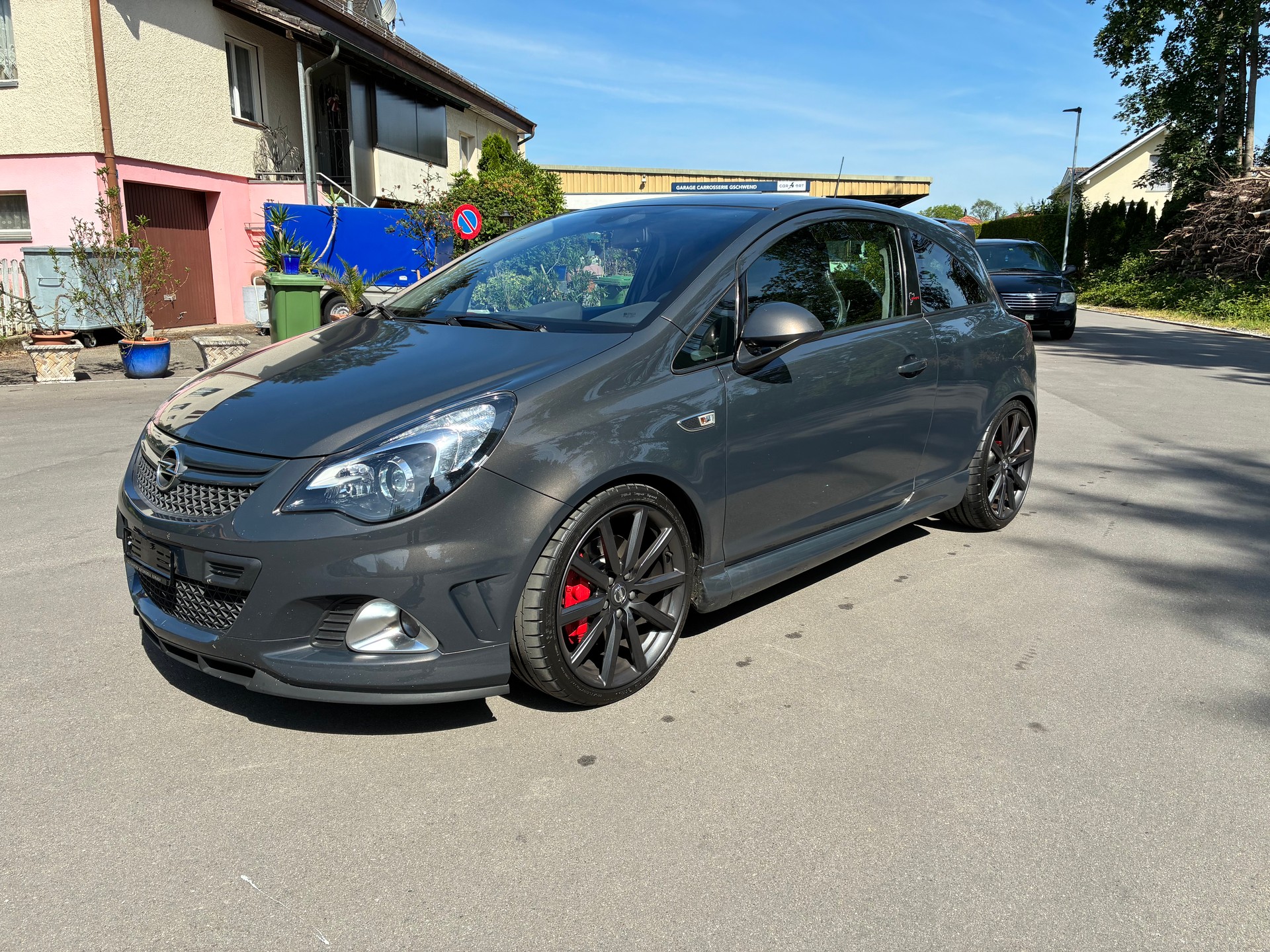 OPEL 1.6 T OPC Nürburgring Ed.-image-0