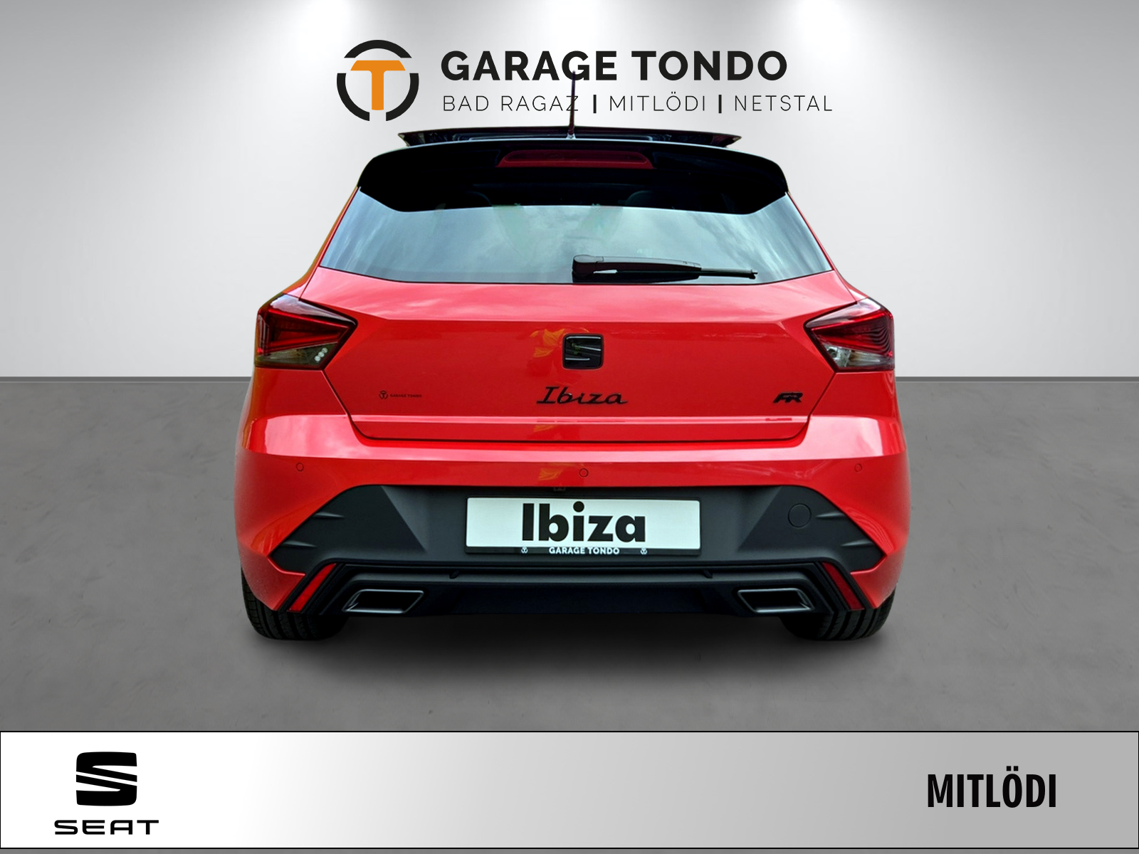 SEAT Ibiza MOVE FR 1.5TSI 150PS 7DS 1500ccm 150PS/110kW 4 Zylinder TSI Benzin-image-5