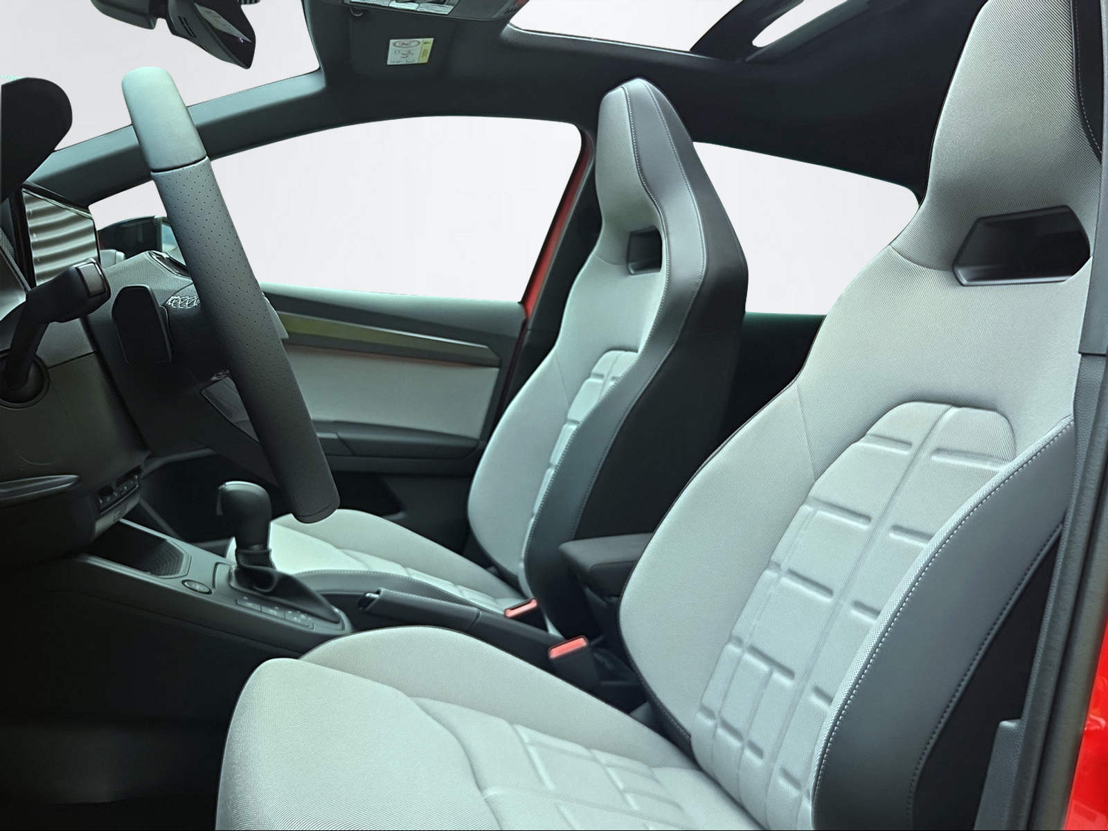 SEAT Ibiza MOVE FR 1.5TSI 150PS 7DS 1500ccm 150PS/110kW 4 Zylinder TSI Benzin-image-7
