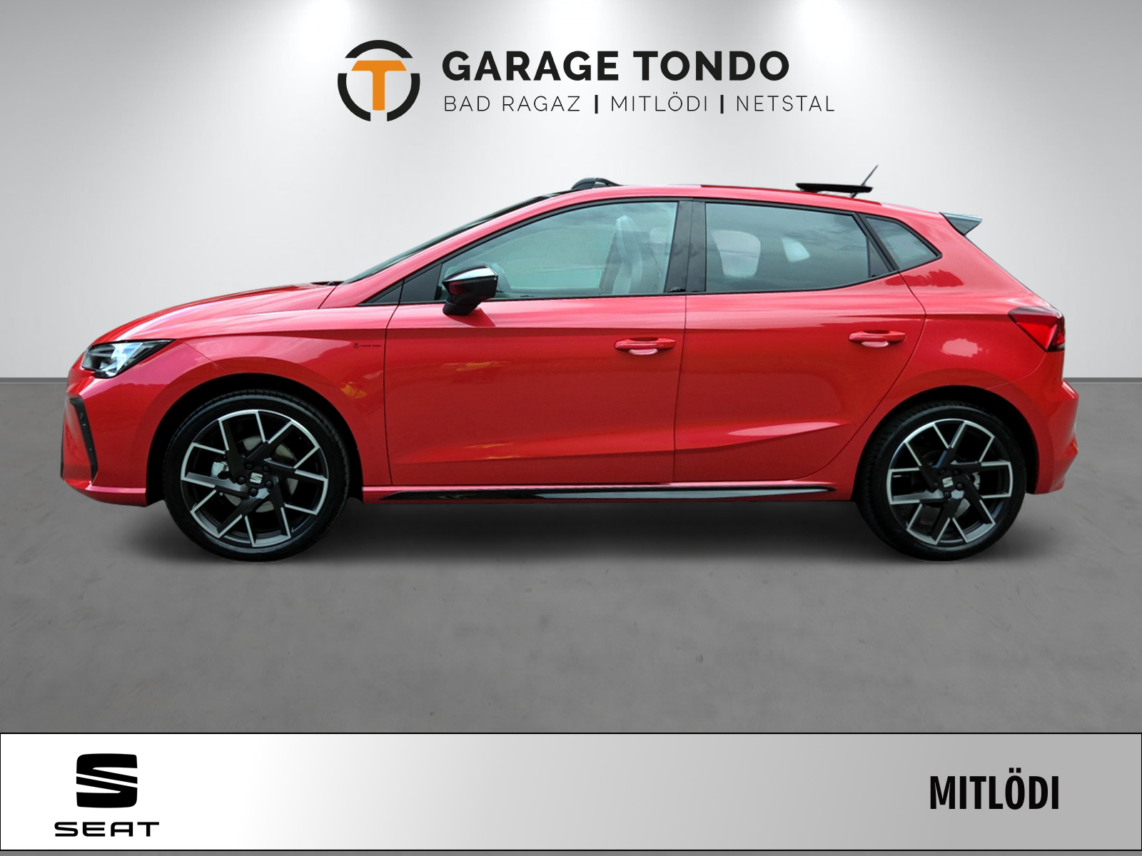 SEAT Ibiza MOVE FR 1.5TSI 150PS 7DS 1500ccm 150PS/110kW 4 Zylinder TSI Benzin-showroom-element-3