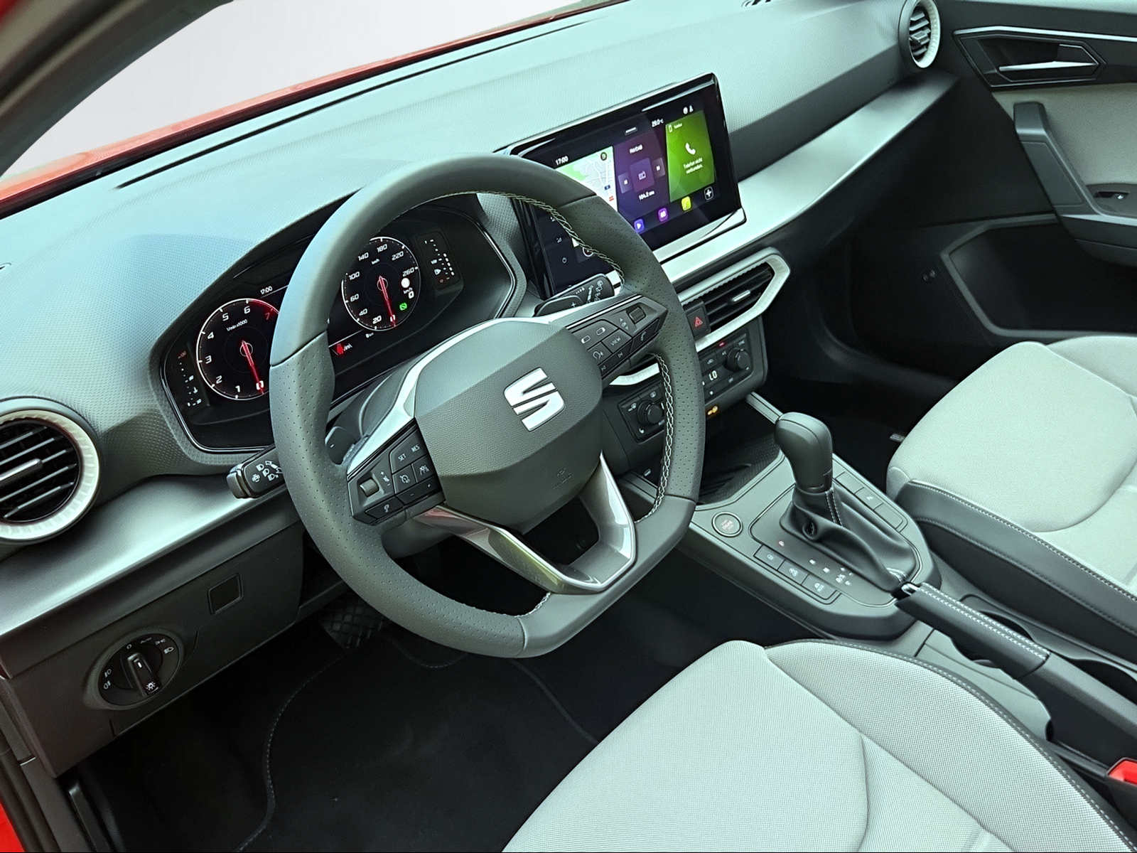 SEAT Ibiza MOVE FR 1.5TSI 150PS 7DS 1500ccm 150PS/110kW 4 Zylinder TSI Benzin-image-9