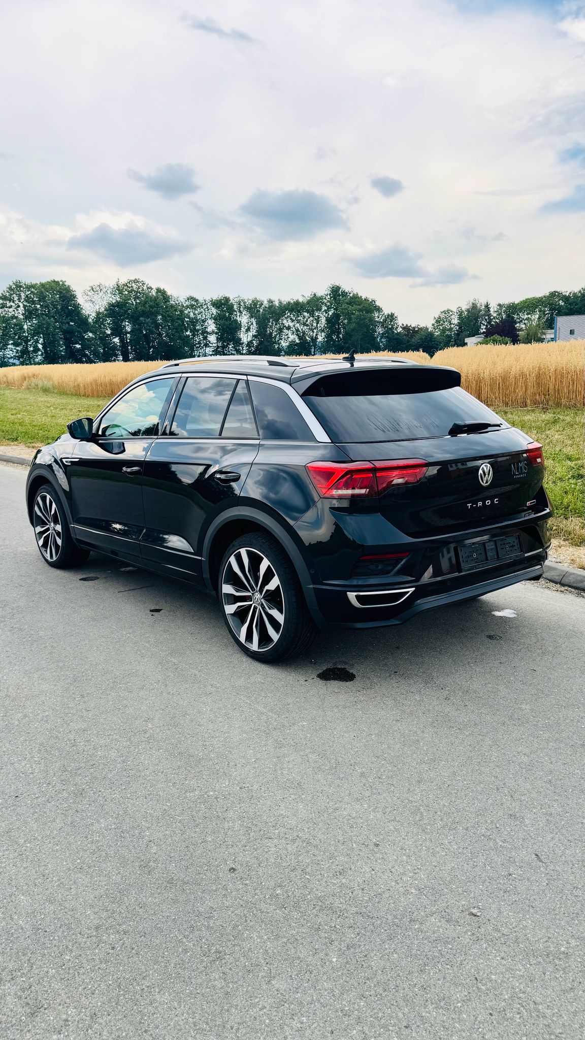 VW T-Roc 2.0 TSI Sport DSG 4Motion-image-2