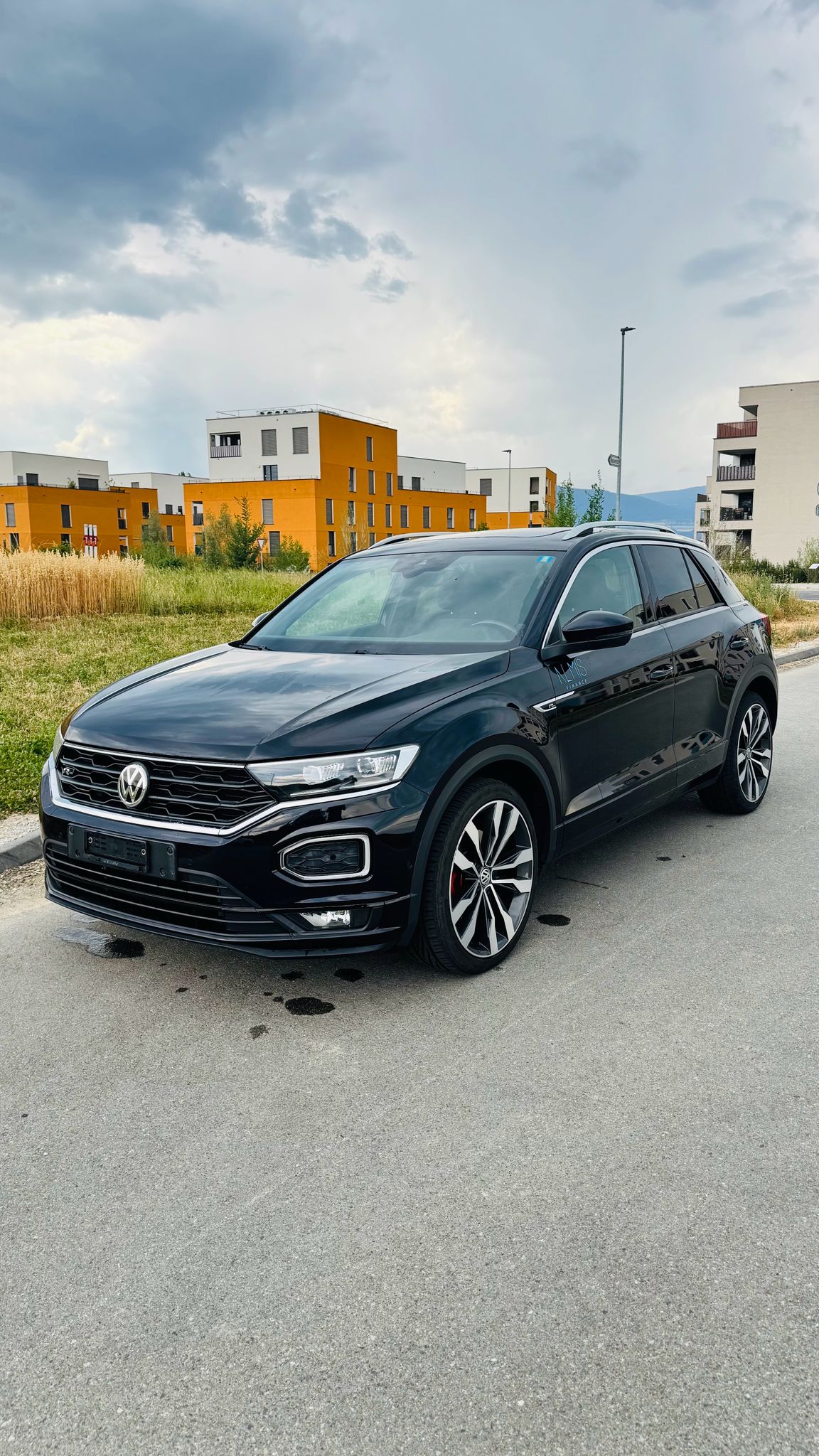 VW T-Roc 2.0 TSI Sport DSG 4Motion-image-1