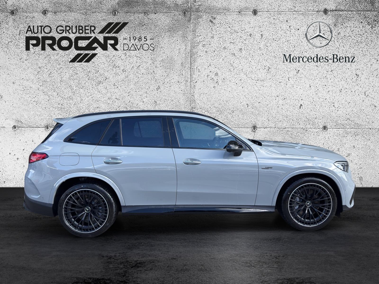 MERCEDES-BENZ GLC 43 AMG Executive Edition 4matic-image-1