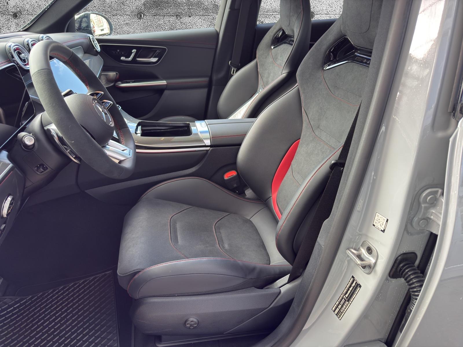 MERCEDES-BENZ GLC 43 AMG Executive Edition 4matic-image-8