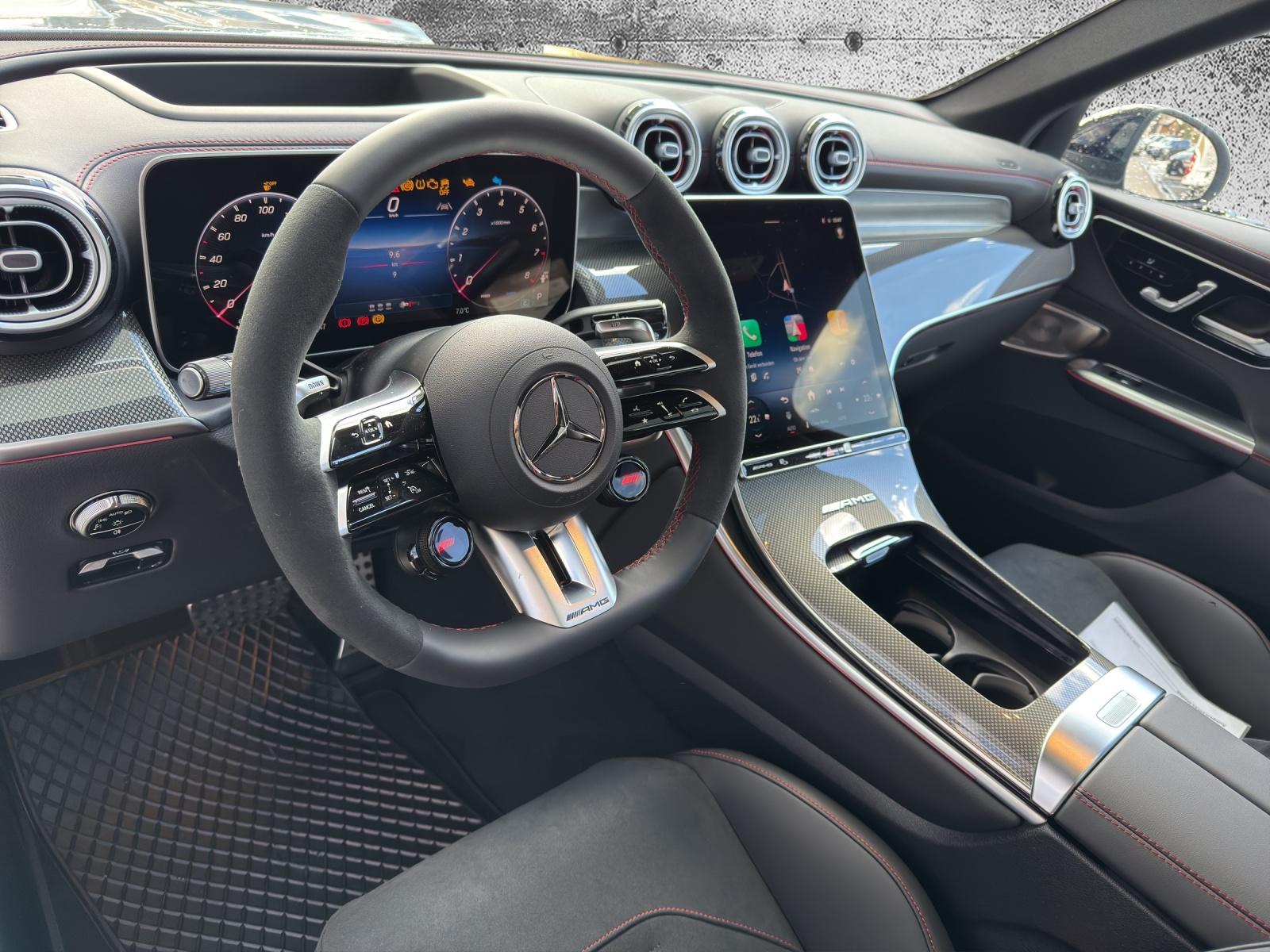 MERCEDES-BENZ GLC 43 AMG Executive Edition 4matic-image-6
