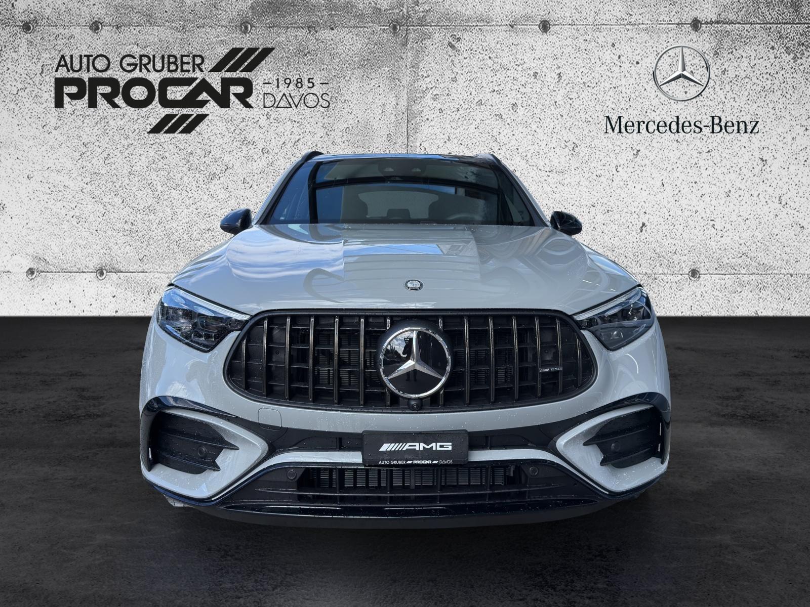 MERCEDES-BENZ GLC 43 AMG Executive Edition 4matic-image-2