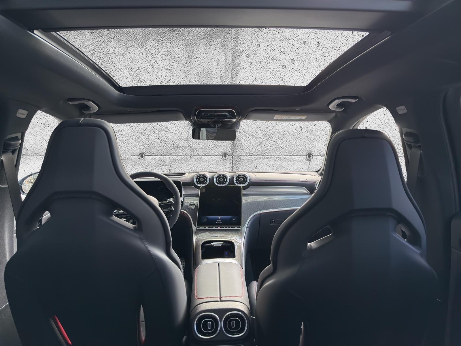 MERCEDES-BENZ GLC 43 AMG Executive Edition 4matic-image-13