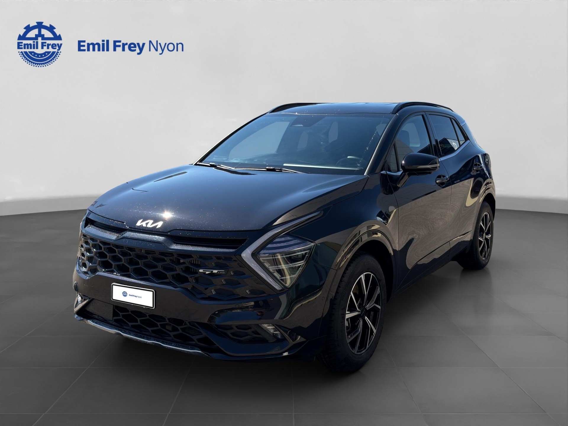 KIA Sportage 1.6 T-GDi PHEV GT-Line-image-0