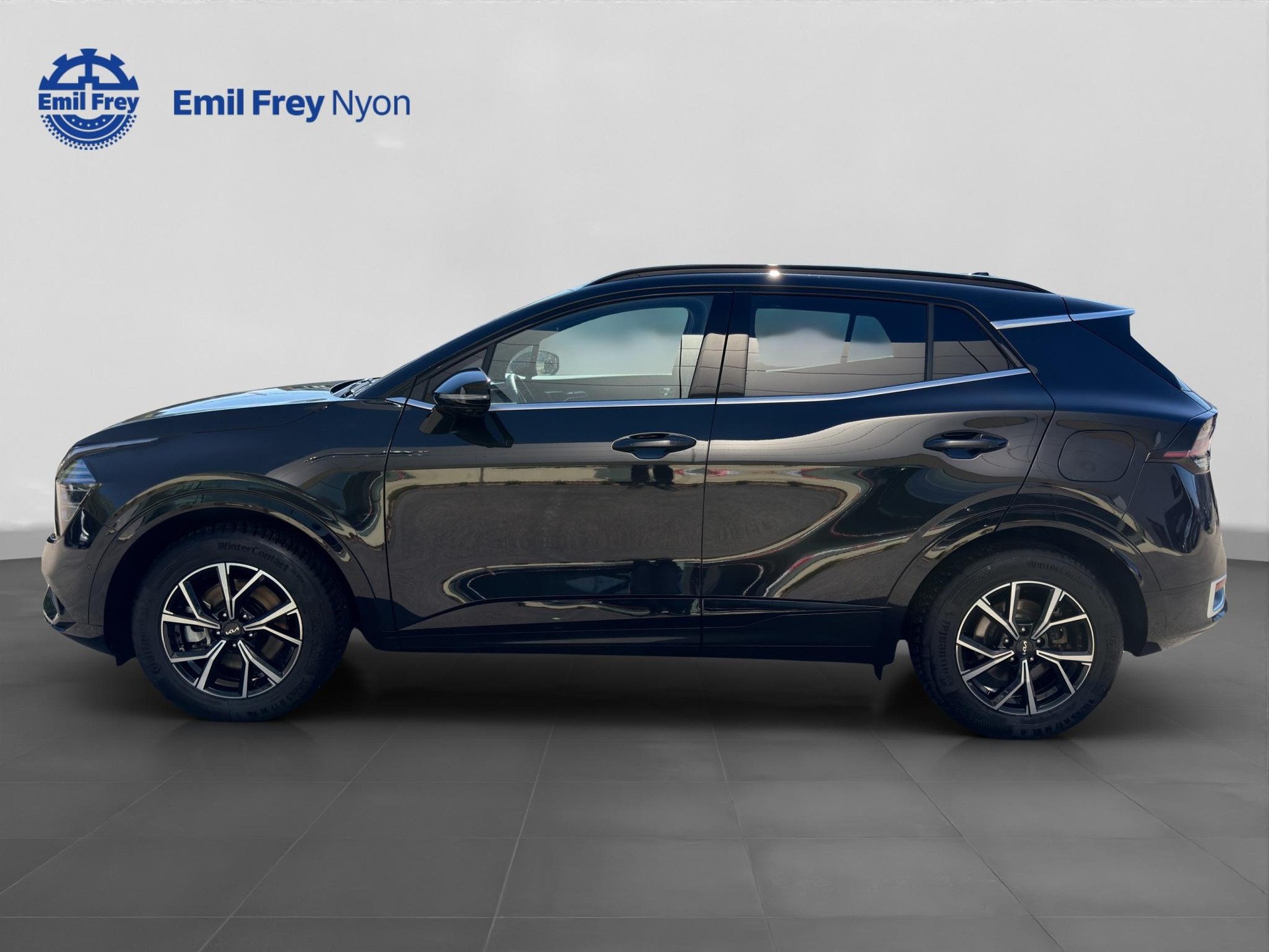 KIA Sportage 1.6 T-GDi PHEV GT-Line-image-2