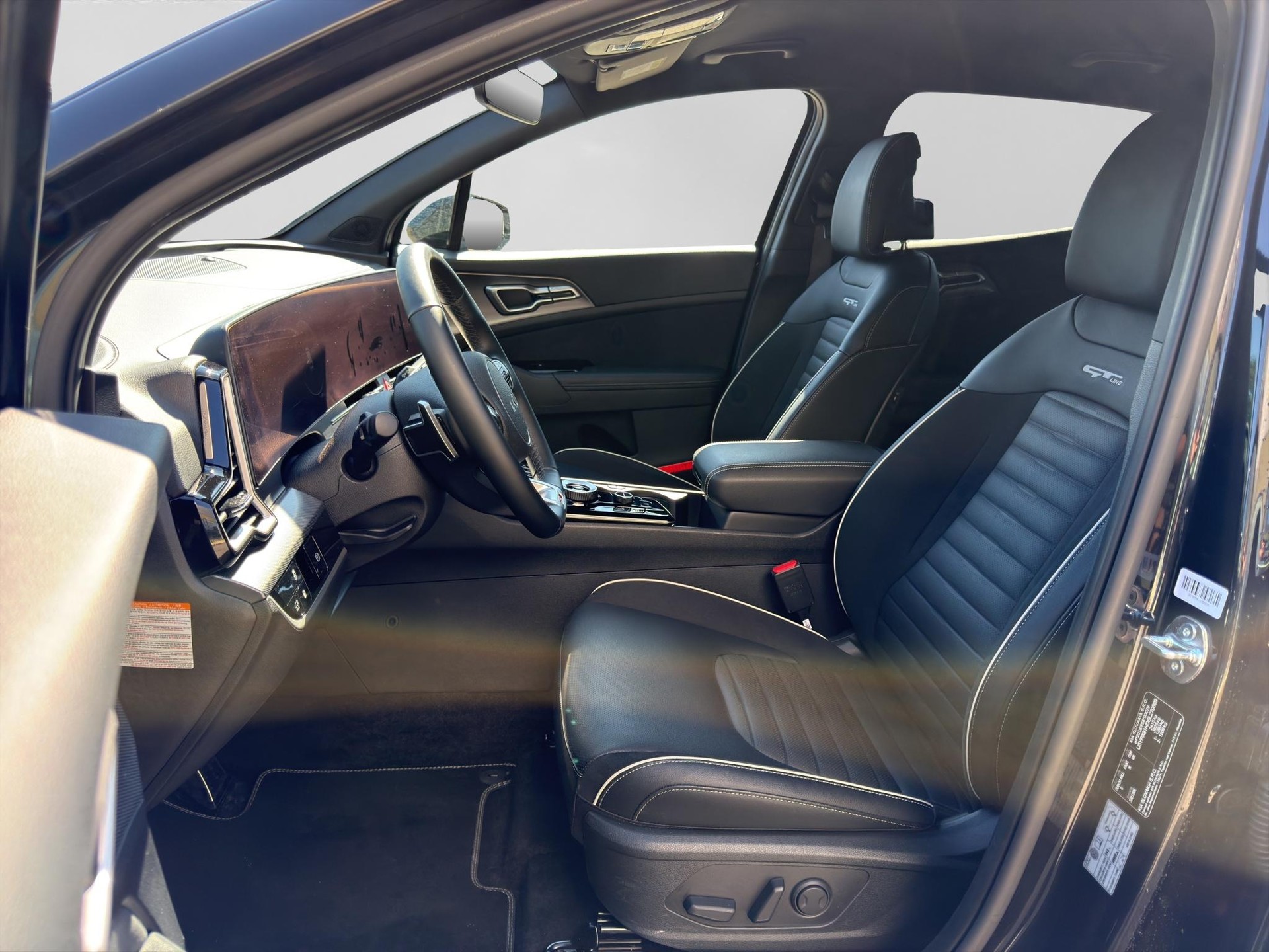 KIA Sportage 1.6 T-GDi PHEV GT-Line-image-1