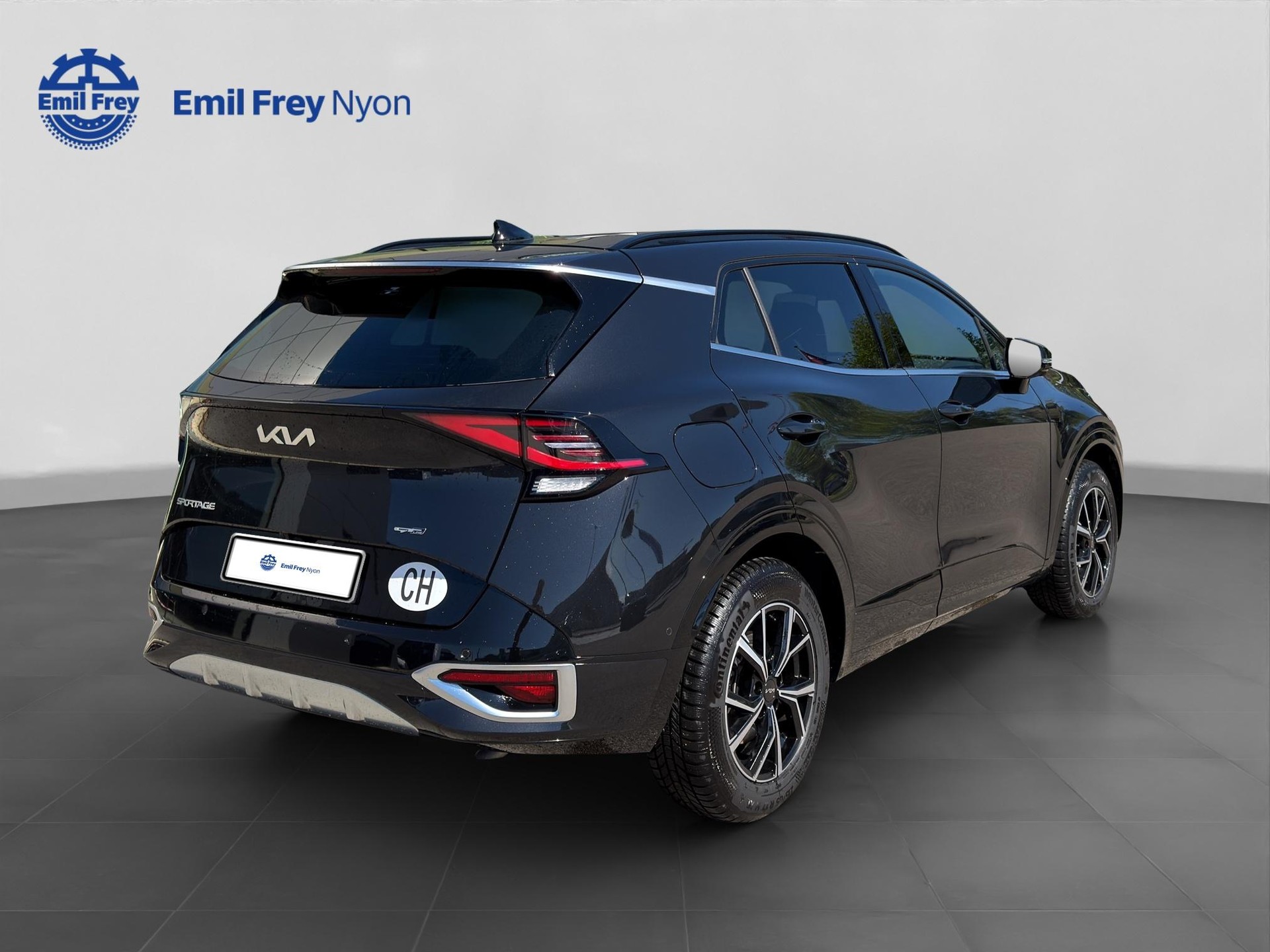 KIA Sportage 1.6 T-GDi PHEV GT-Line-image-5
