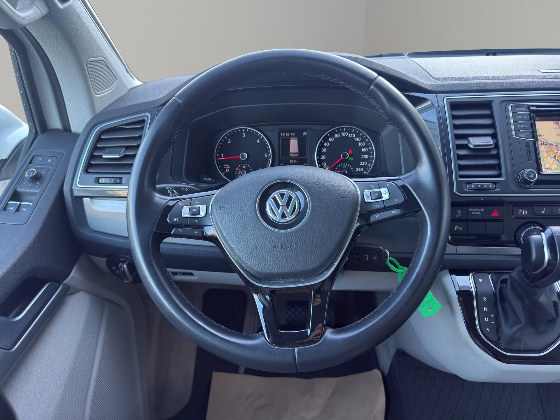 VW T6 California 3000 2.0 TDI 150 Ocean DSG-image-4