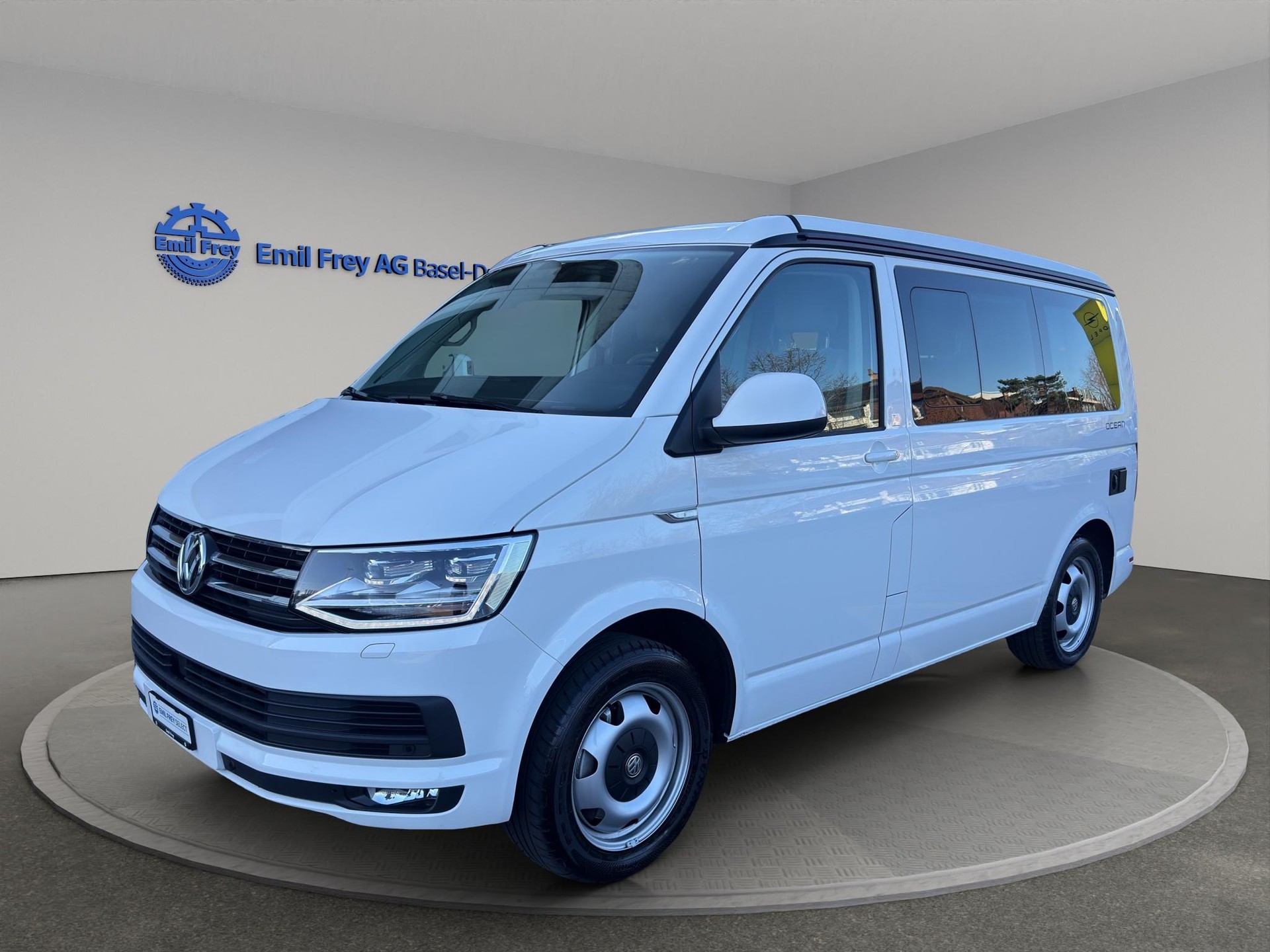 VW T6 California 3000 2.0 TDI 150 Ocean DSG