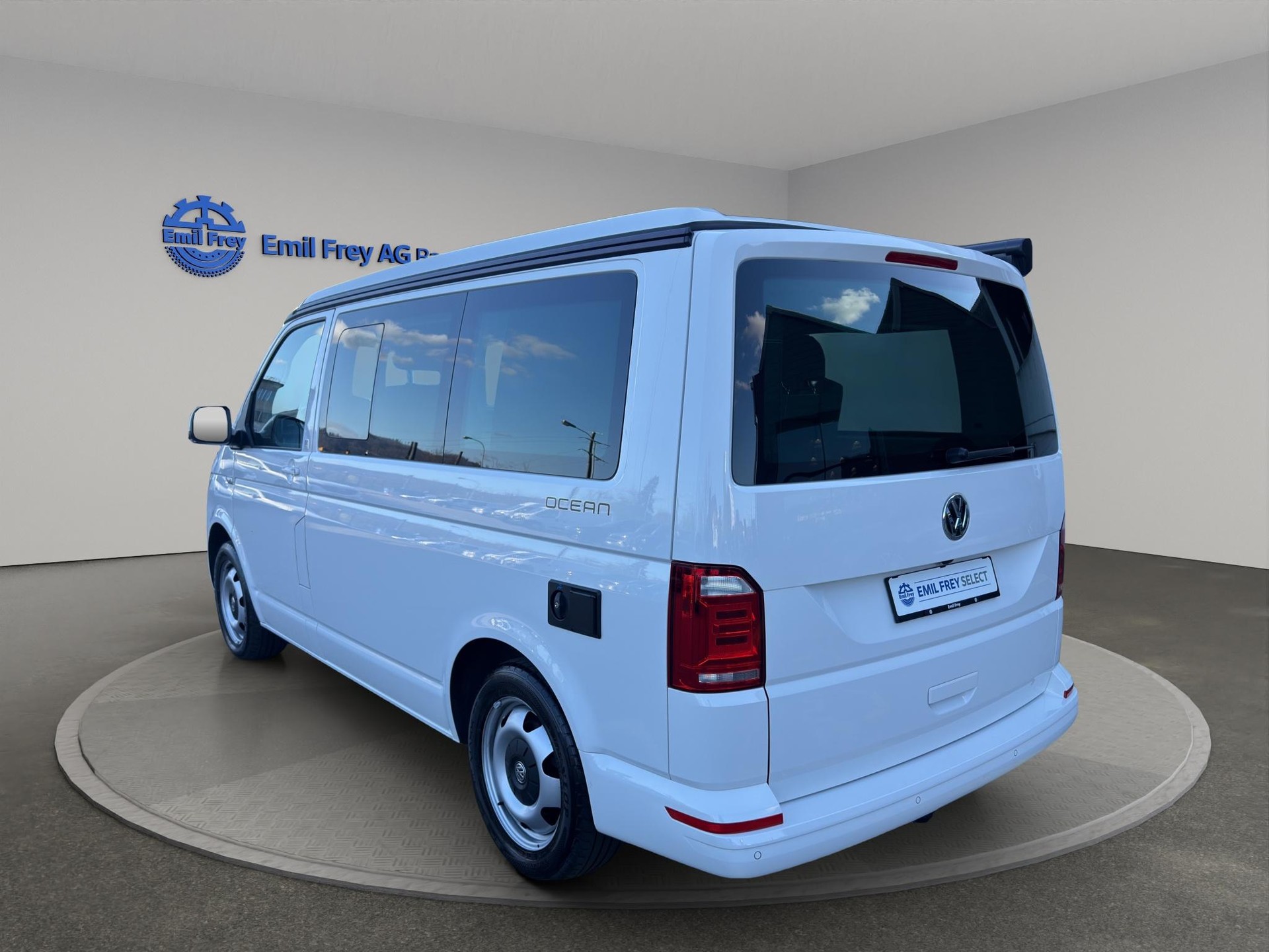 VW T6 California 3000 2.0 TDI 150 Ocean DSG-image-6
