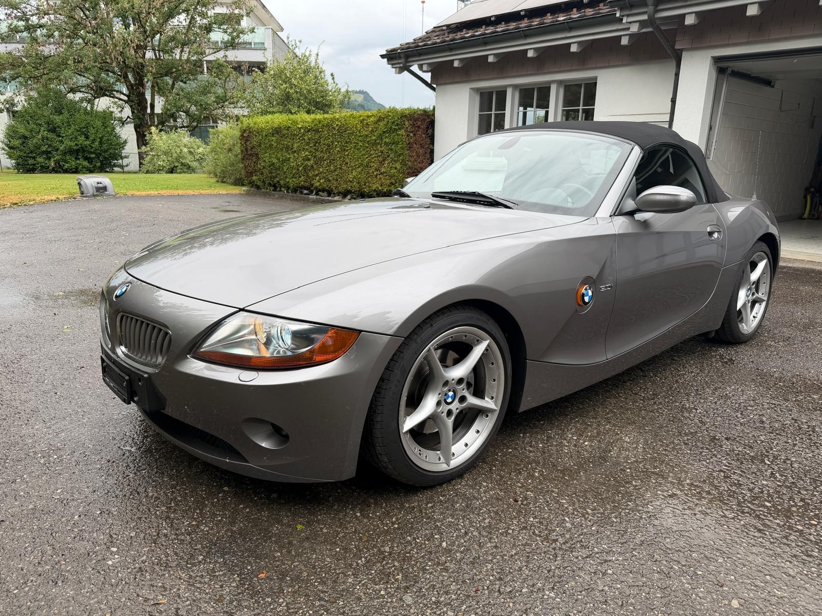 BMW Z4 3.0i Roadster