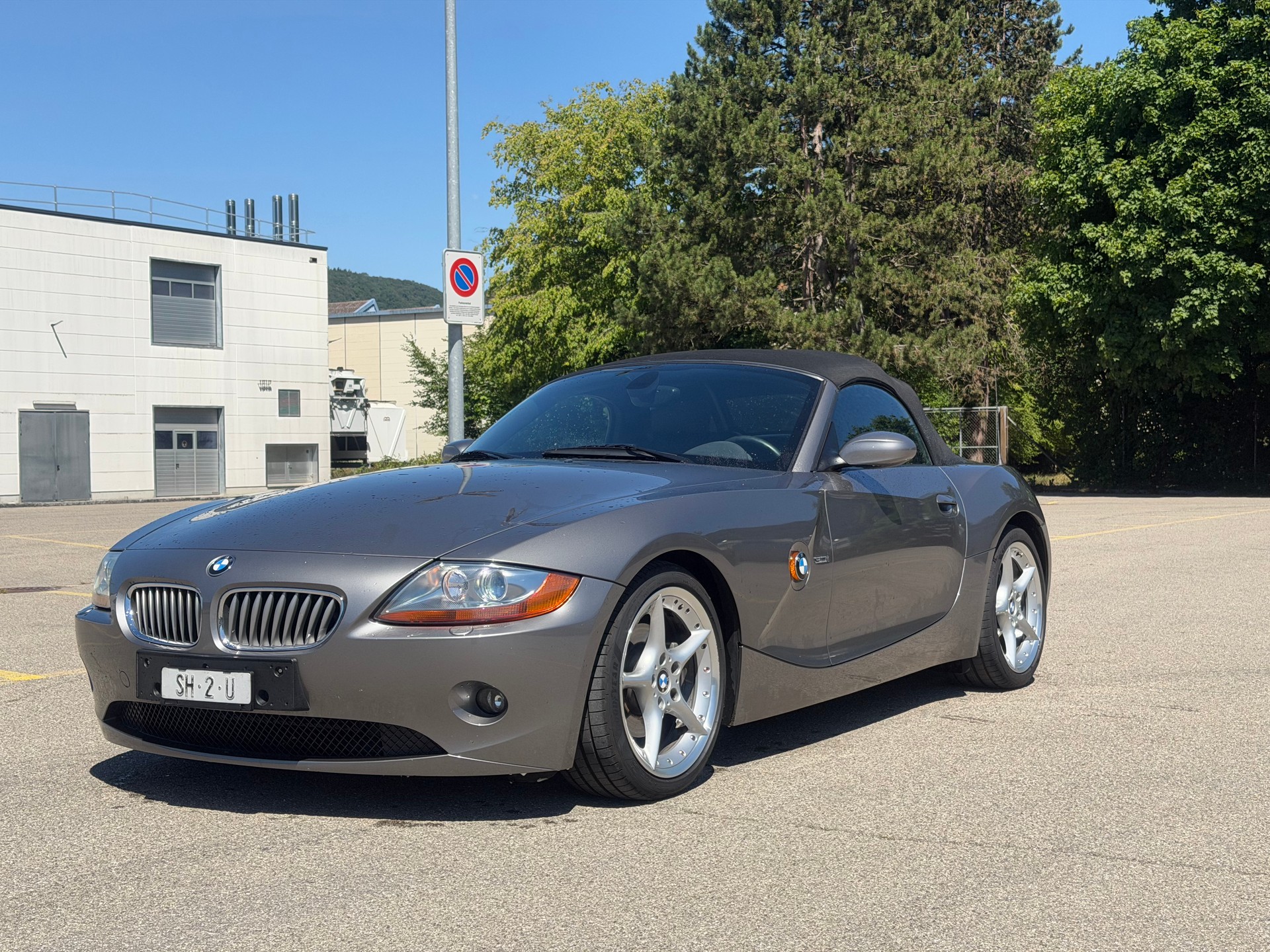 BMW Z4 3.0i Roadster