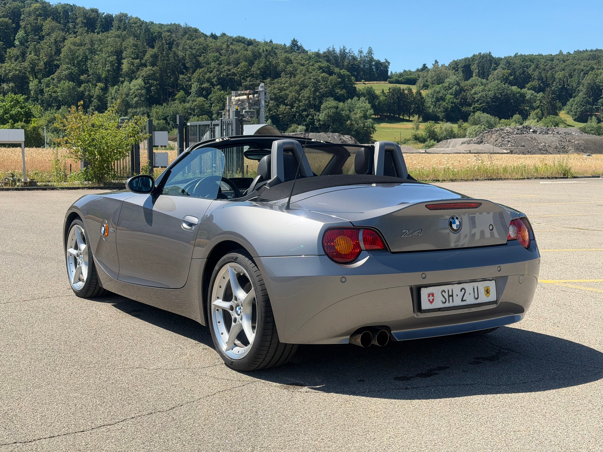 BMW Z4 3.0i Roadster-image-9