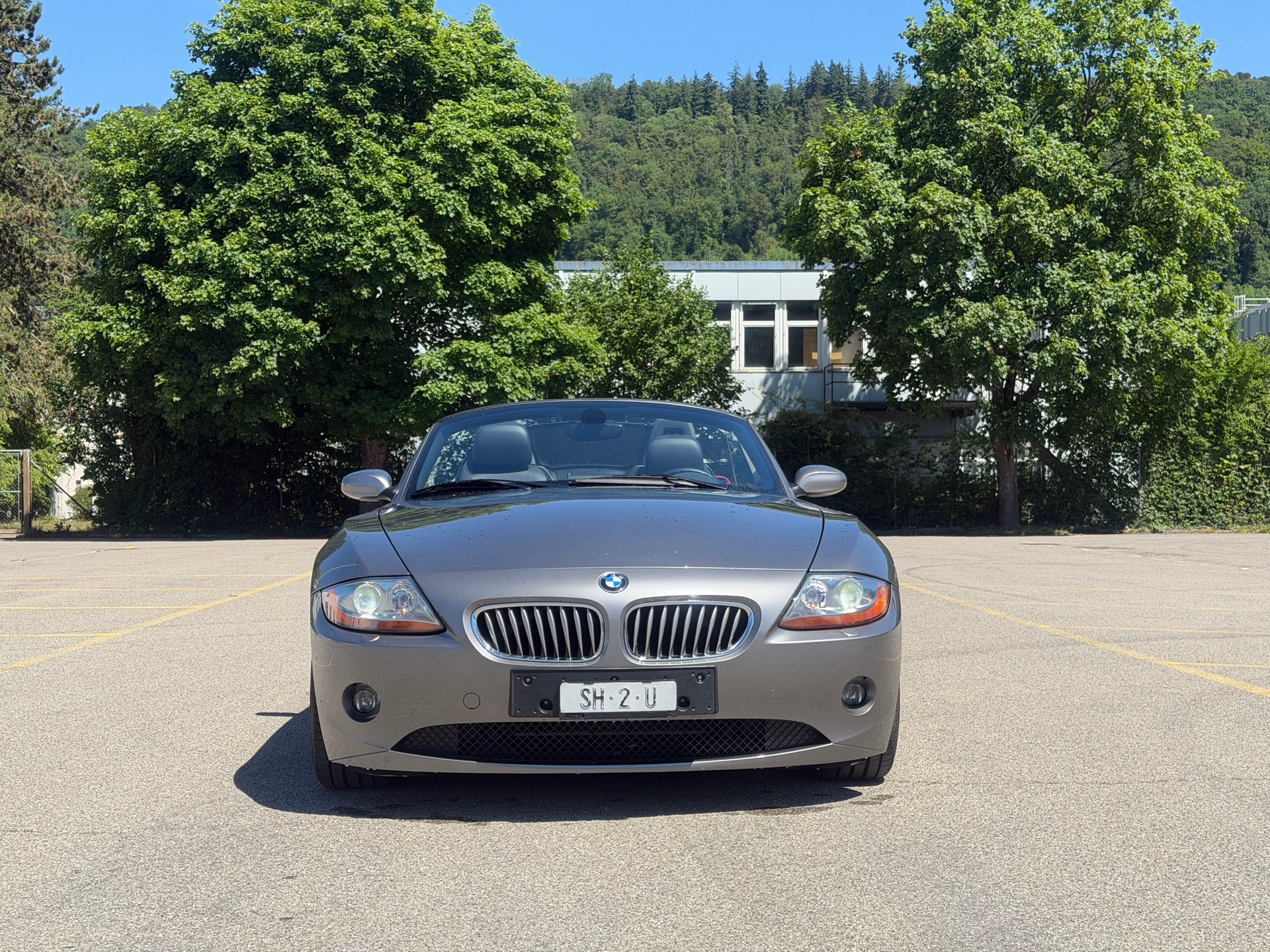 BMW Z4 3.0i Roadster-image-4