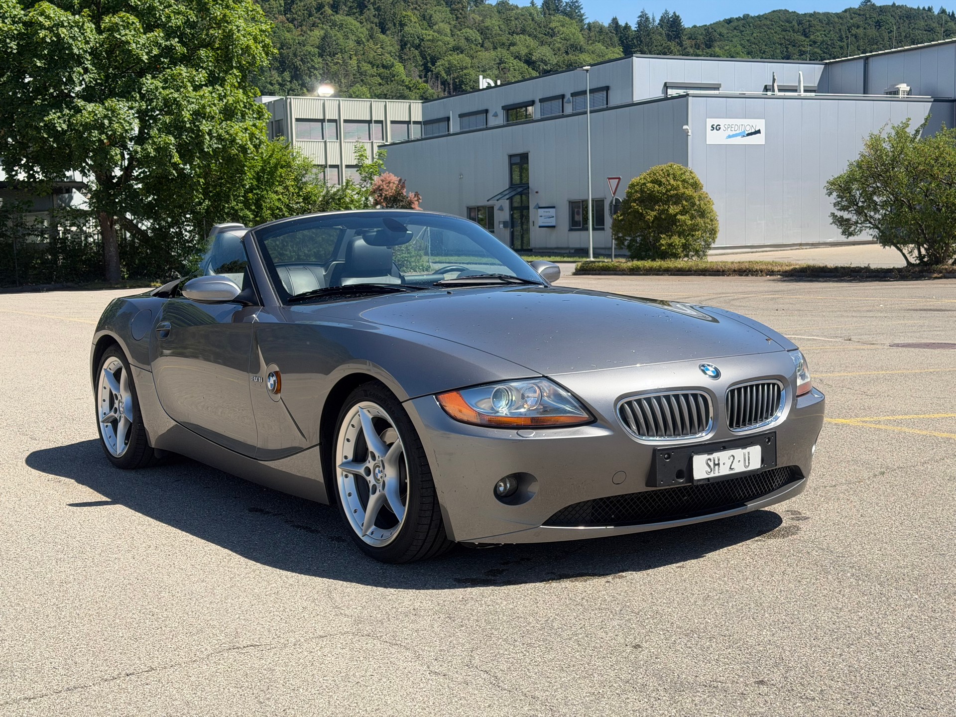 BMW Z4 3.0i Roadster-image-5