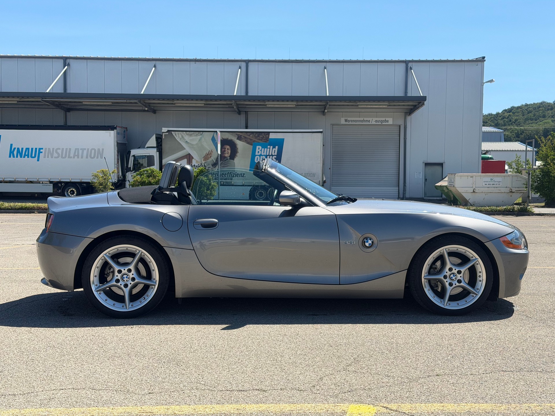 BMW Z4 3.0i Roadster-image-6